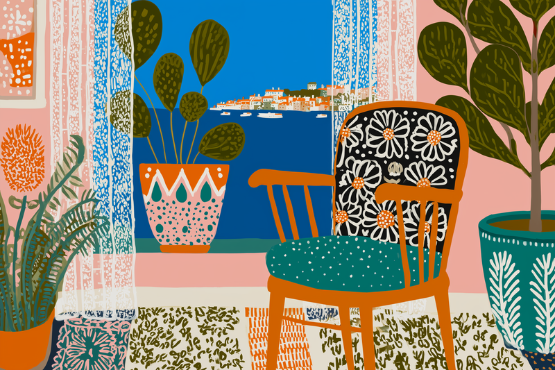 日常に、小さな自由を差し込む方法