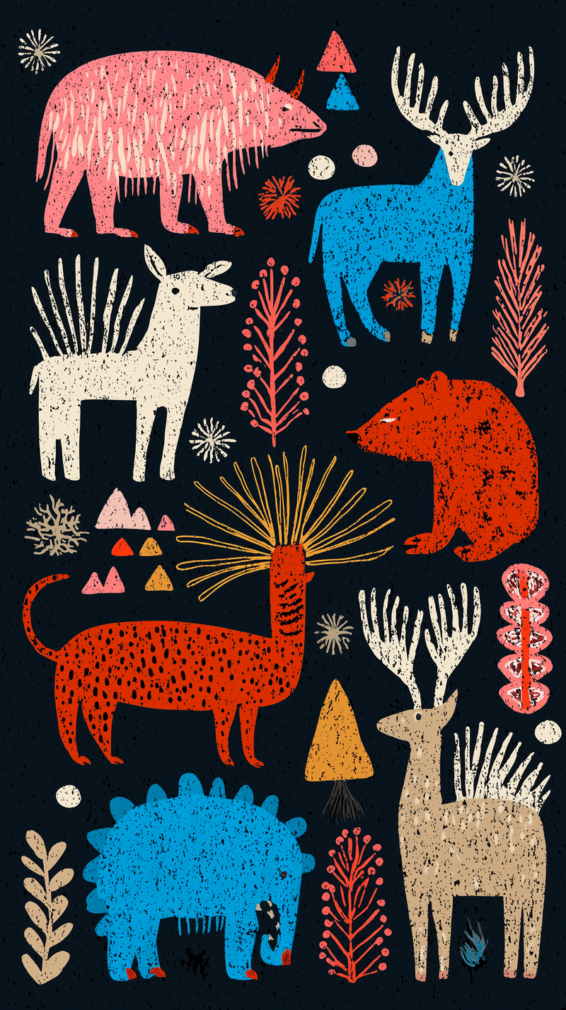 Forest Constellation