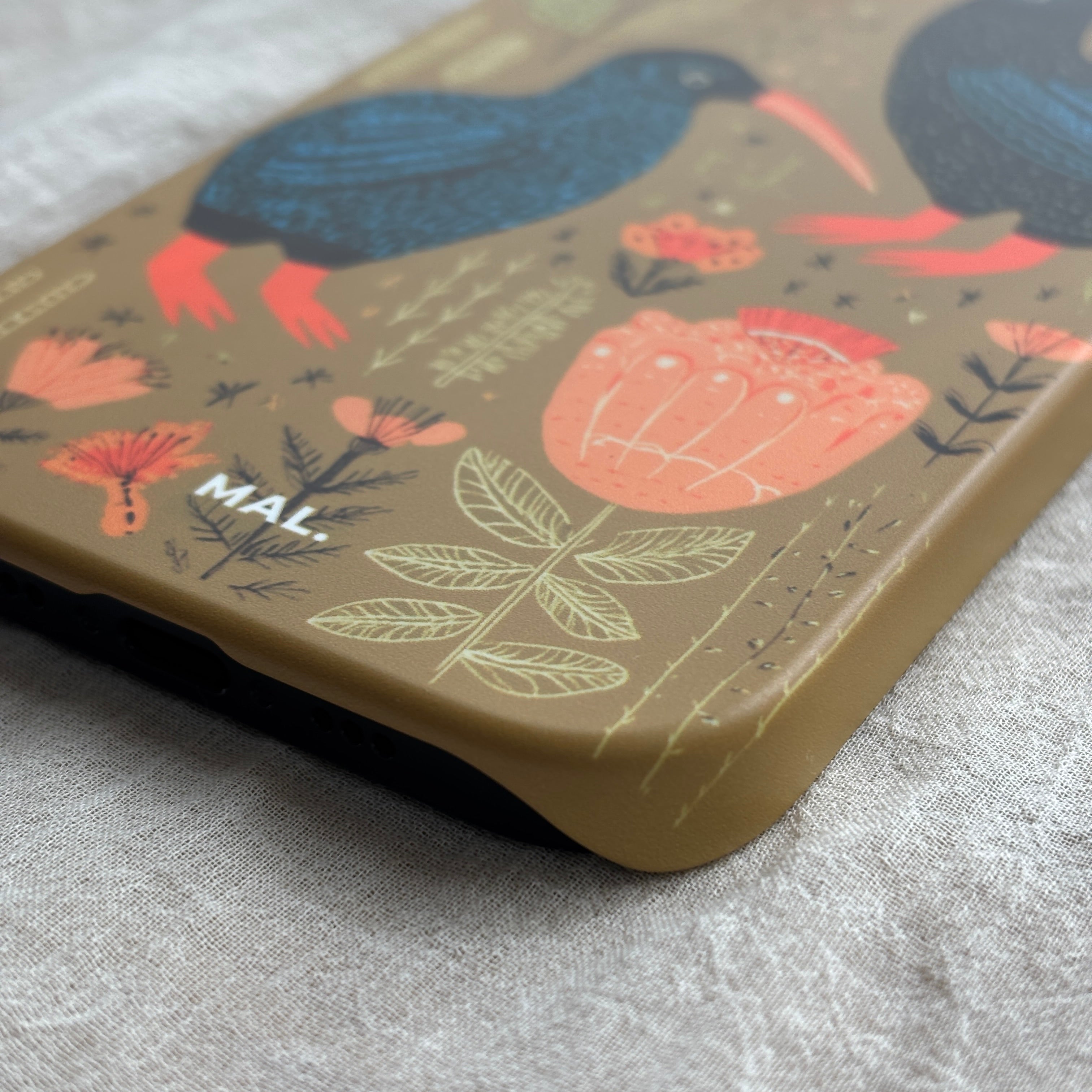 Kiwis of the Grassland Realm