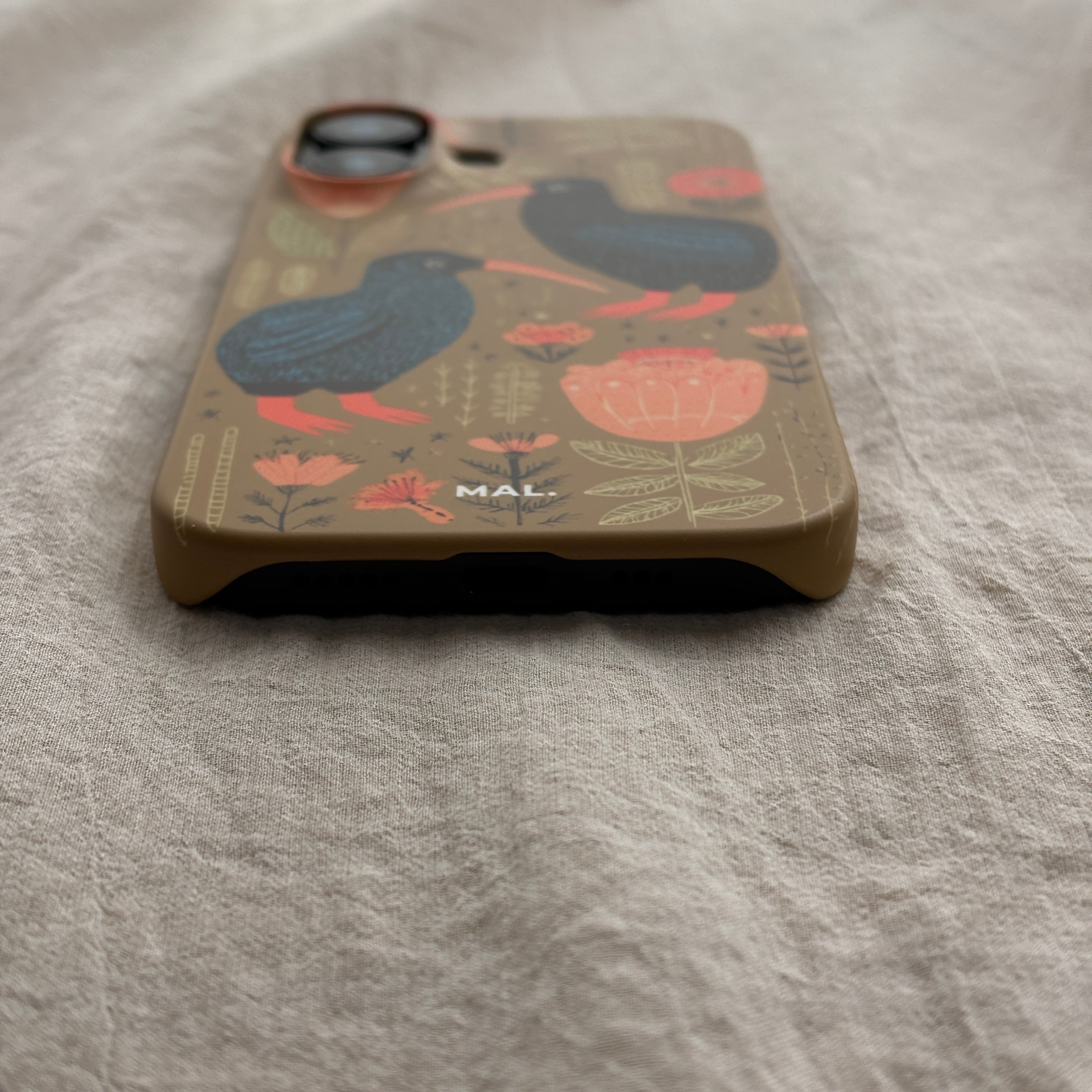 Kiwis of the Grassland Realm