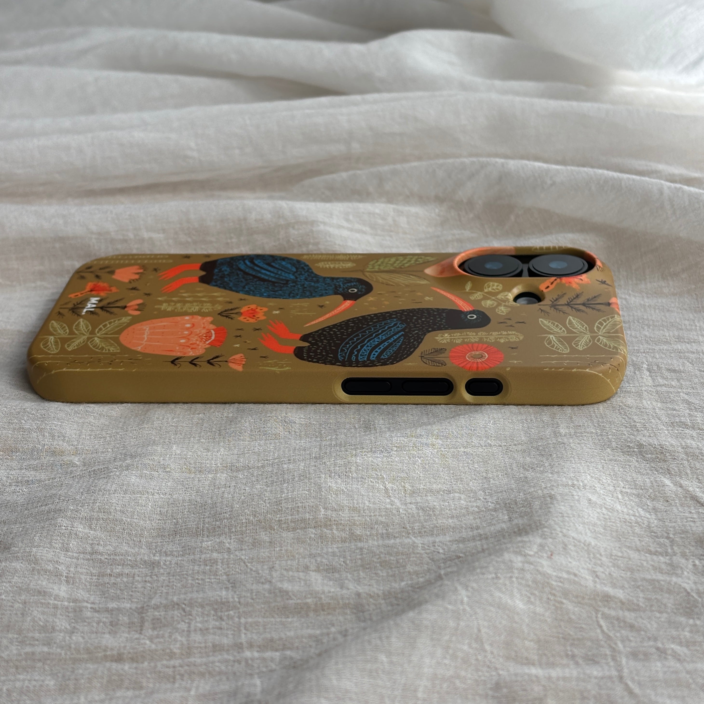 Kiwis of the Grassland Realm