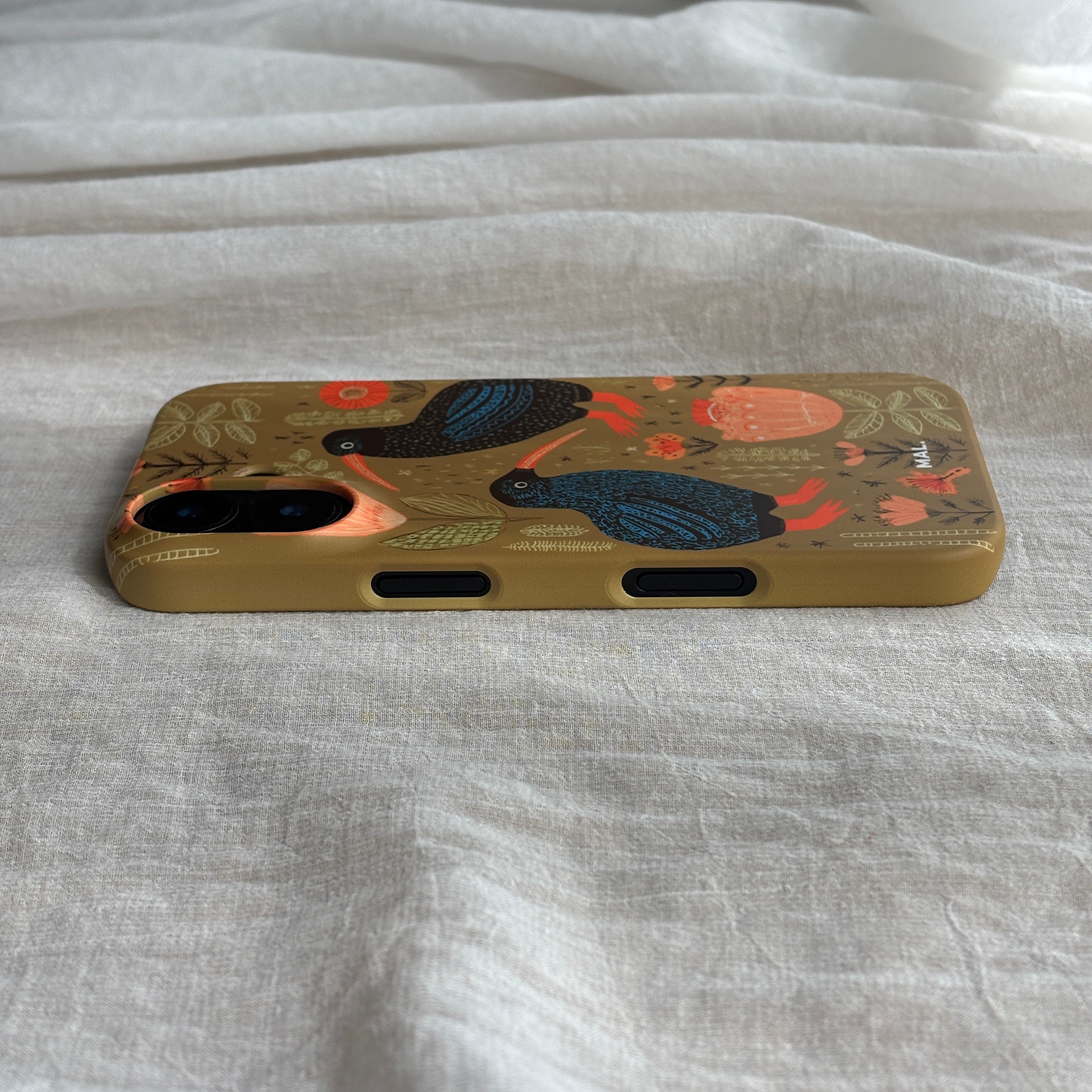 Kiwis of the Grassland Realm