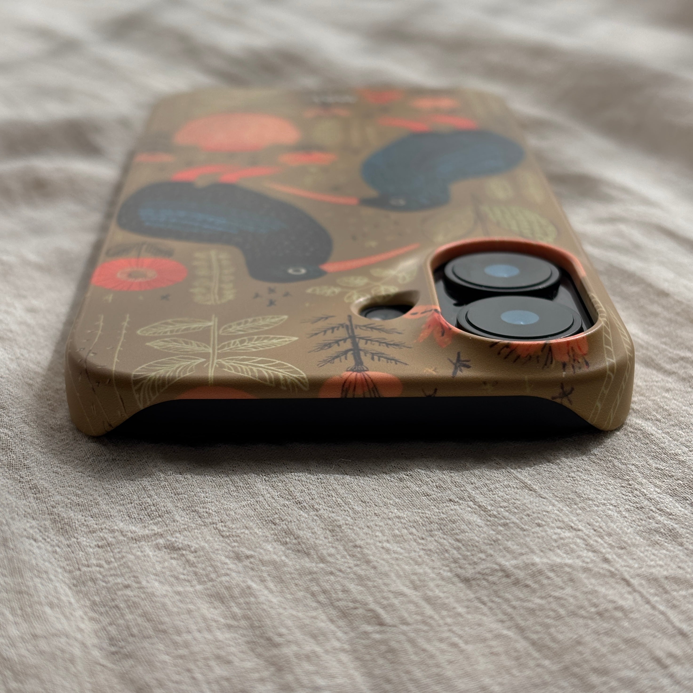 Kiwis of the Grassland Realm