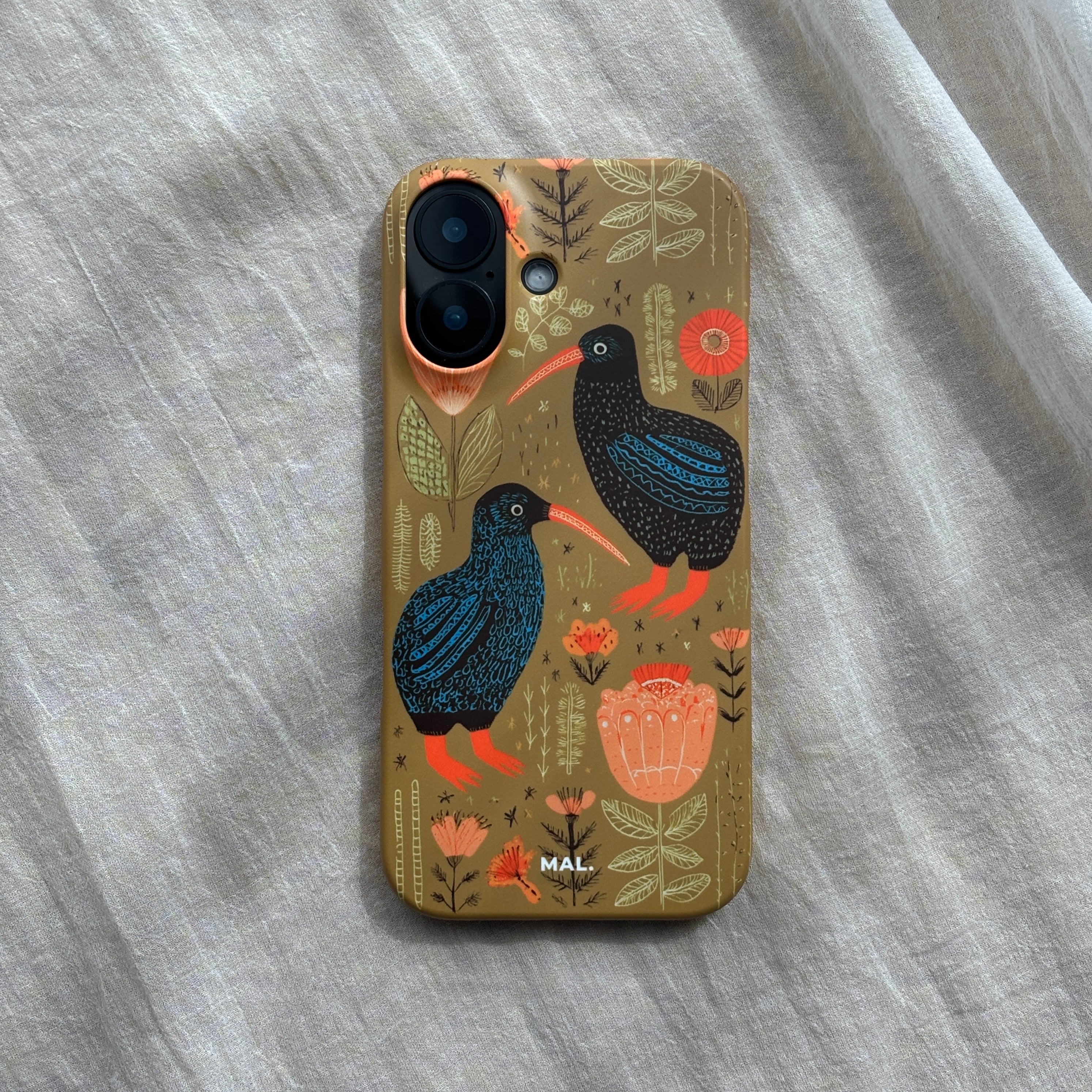 Kiwis of the Grassland Realm