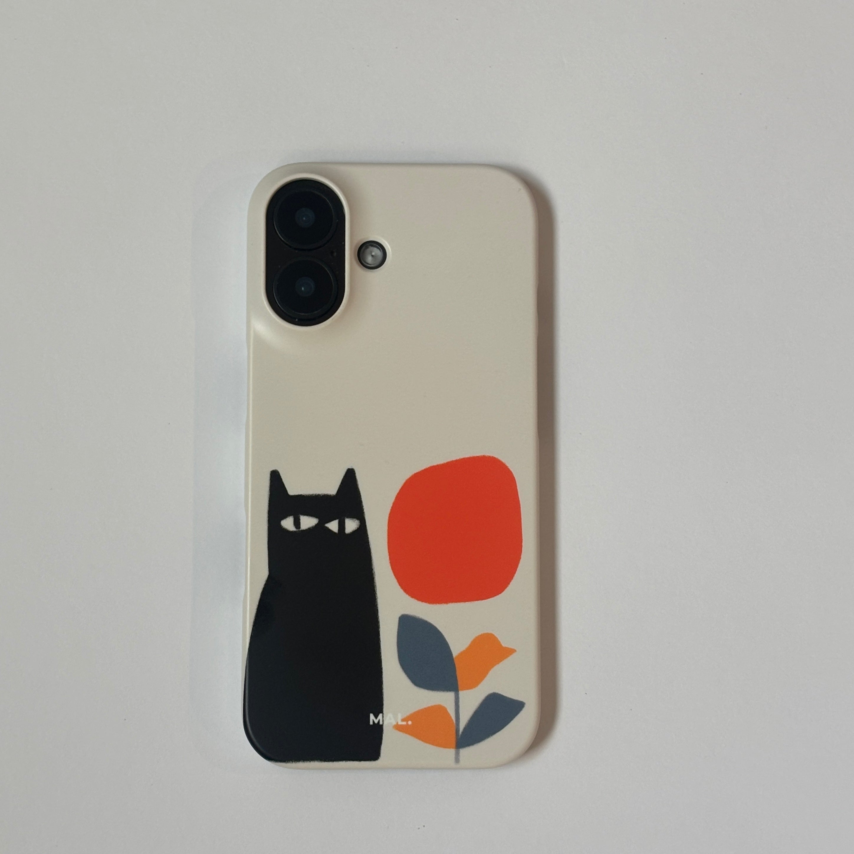 Under the Orange Sun