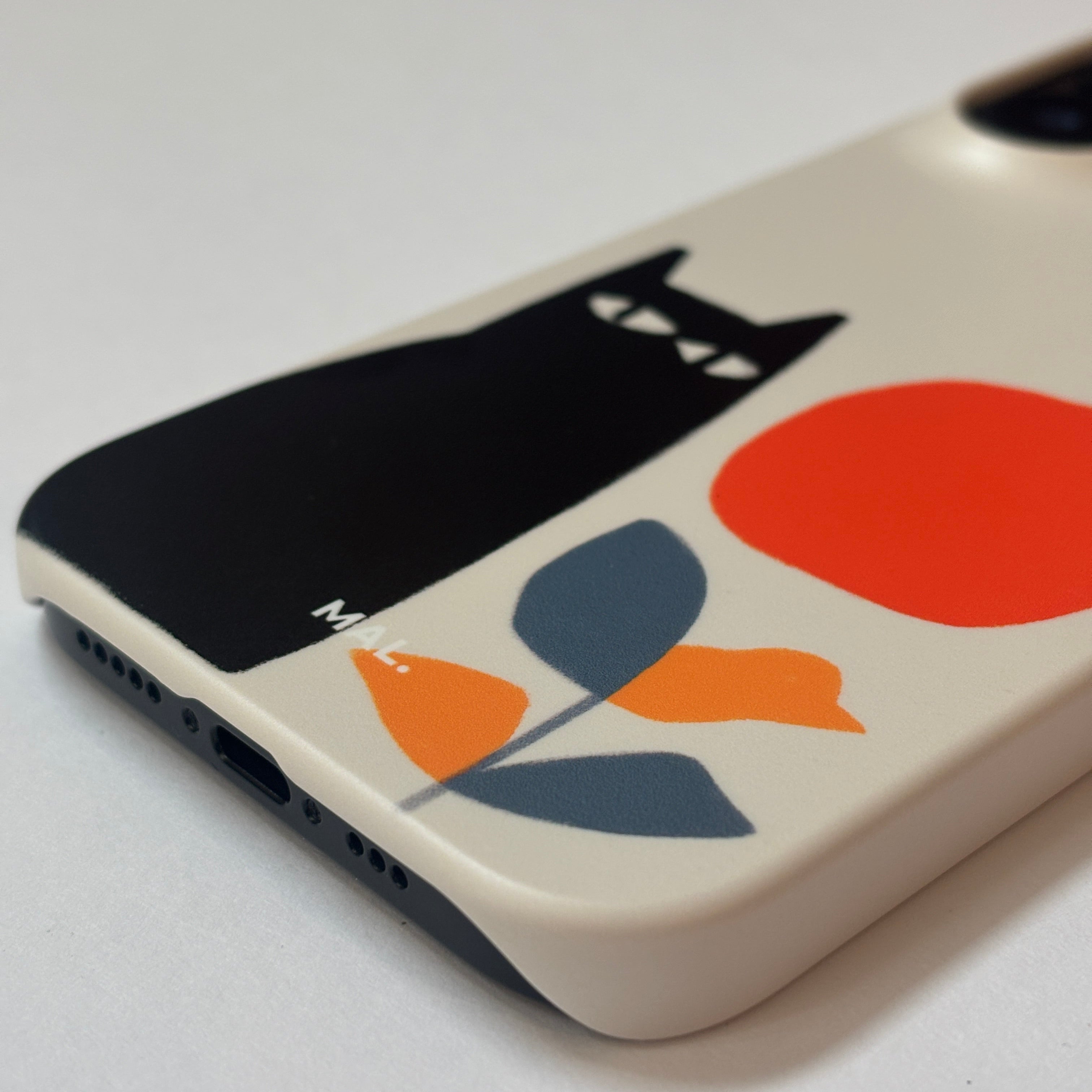 Under the Orange Sun