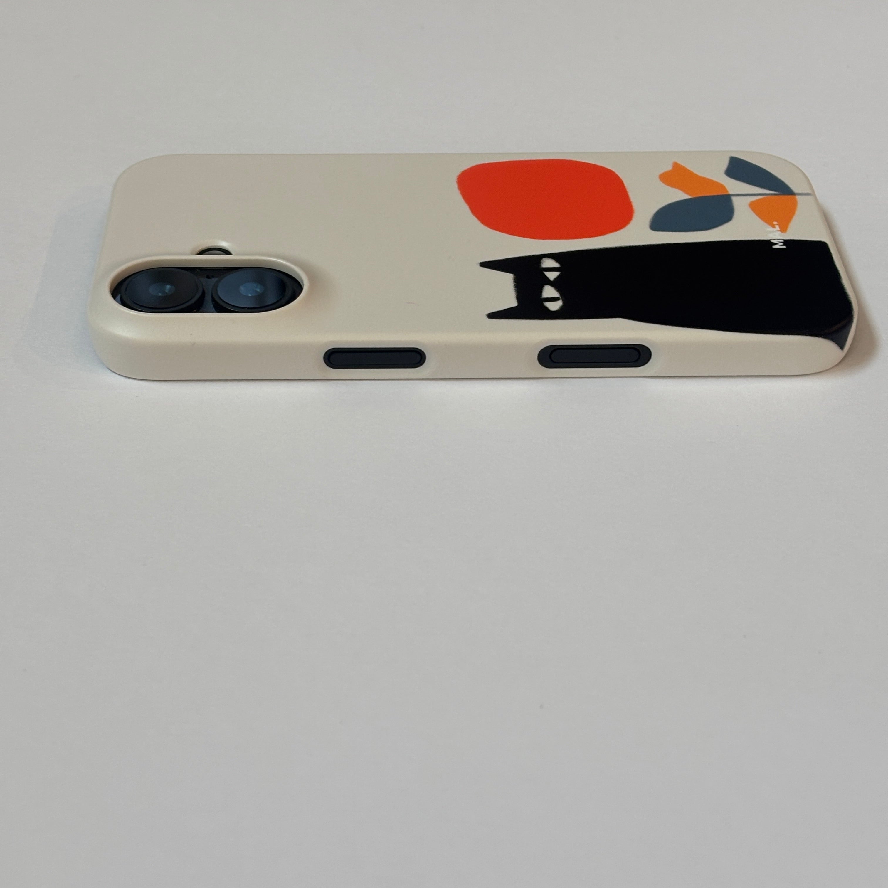 Under the Orange Sun