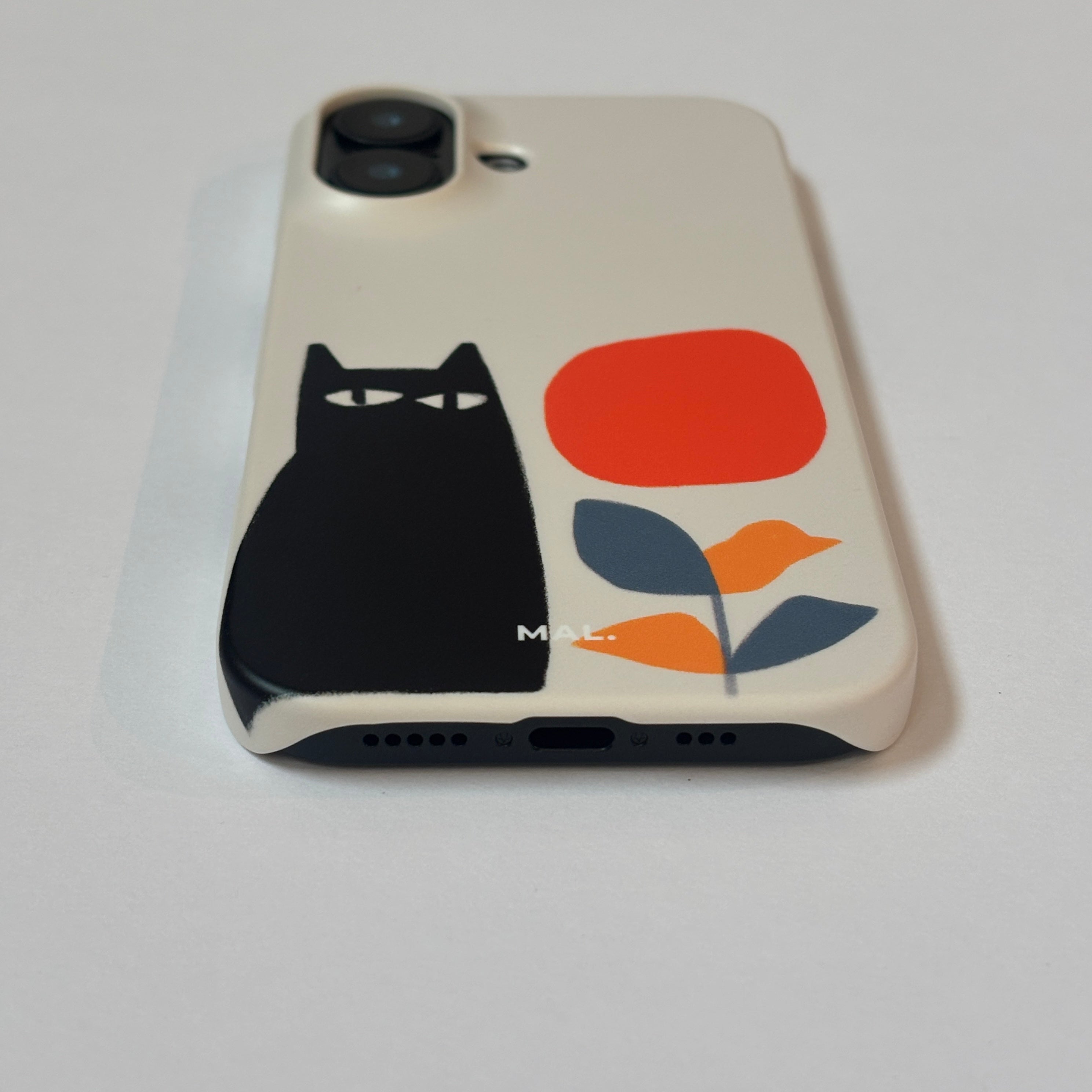 Under the Orange Sun