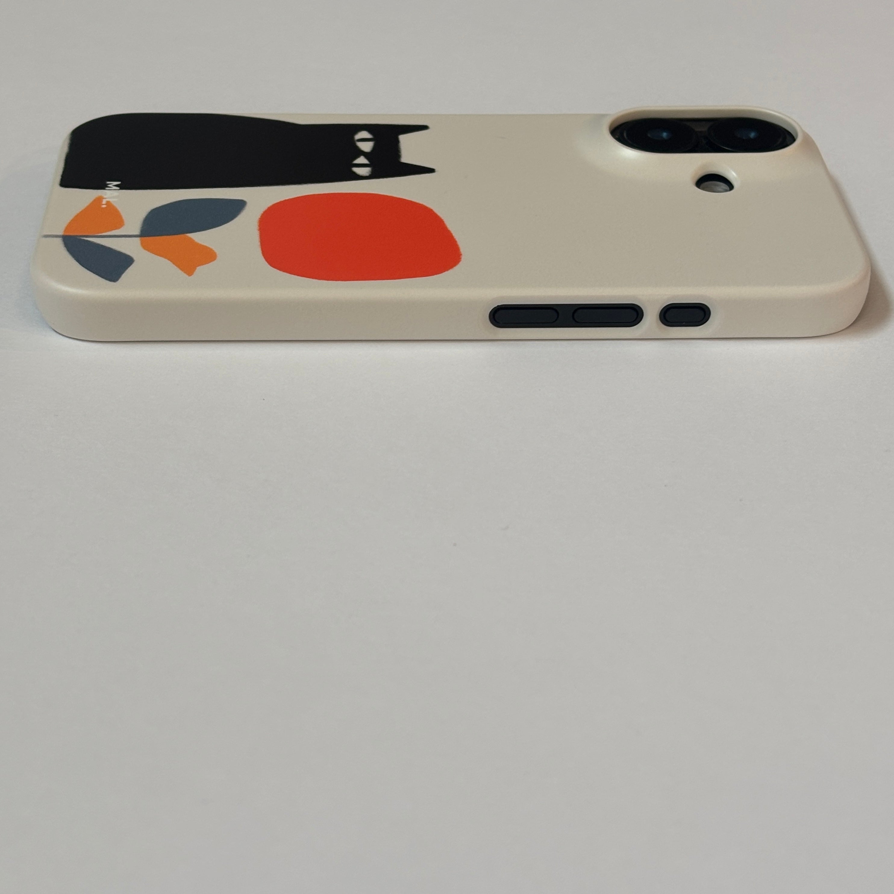 Under the Orange Sun