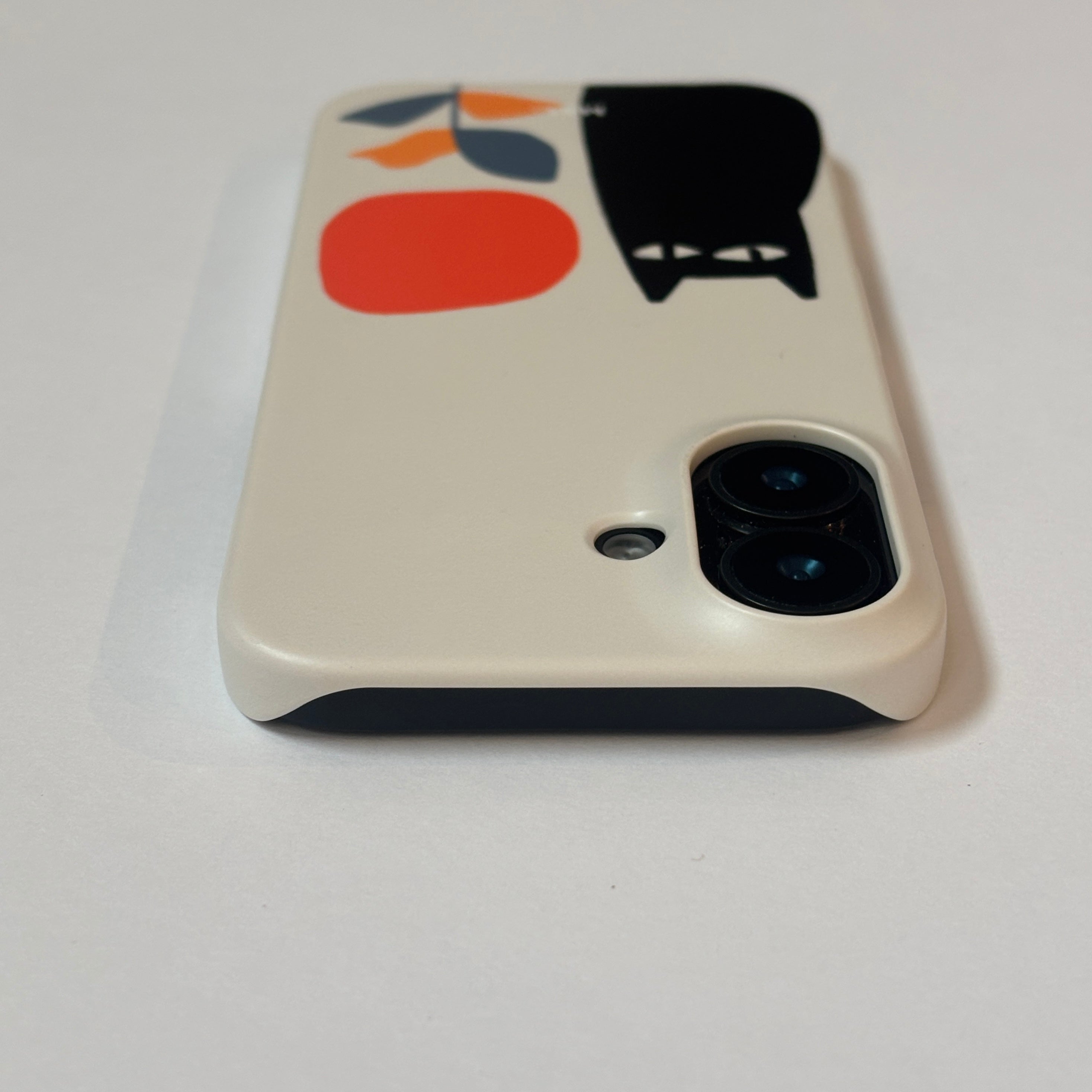 Under the Orange Sun