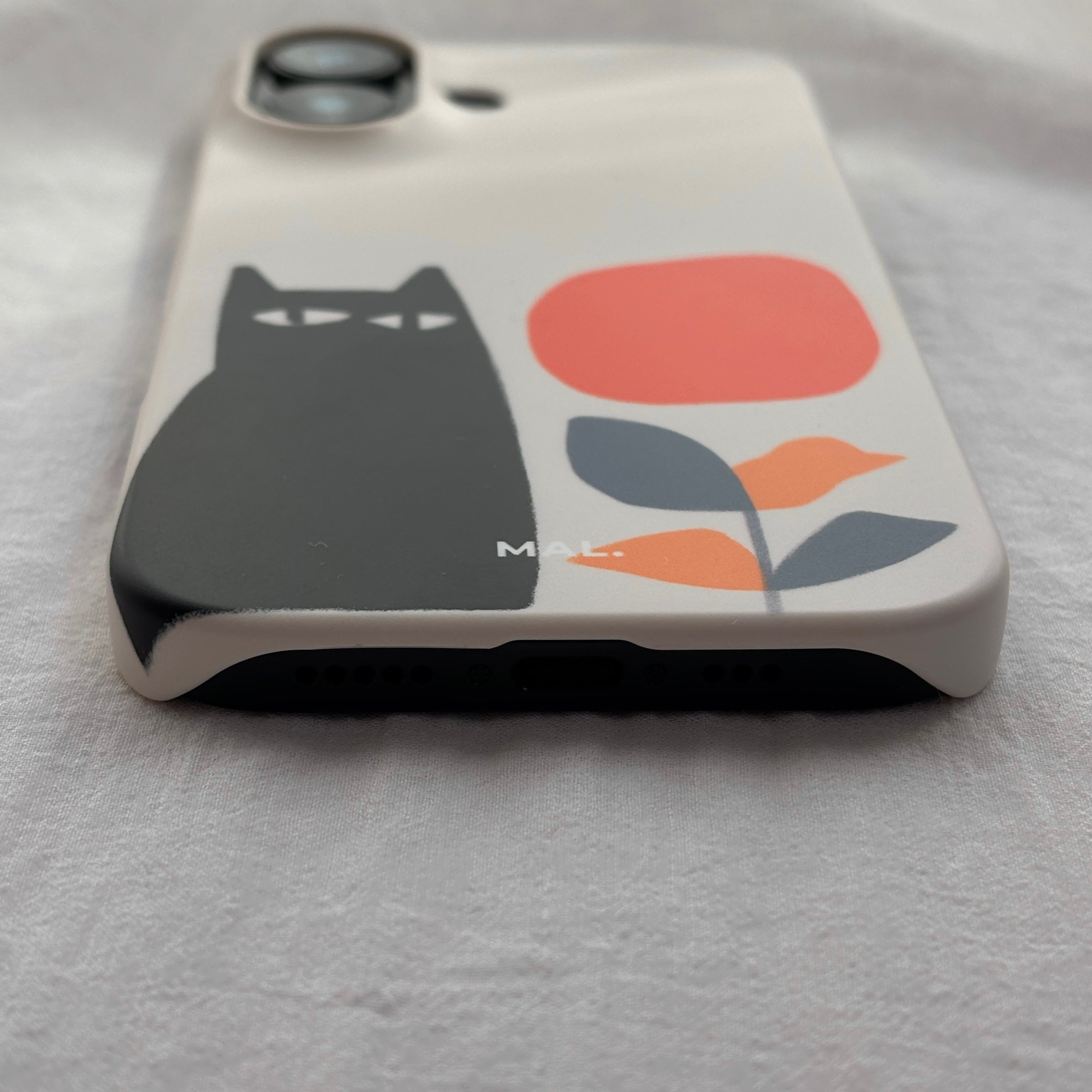 Under the Orange Sun