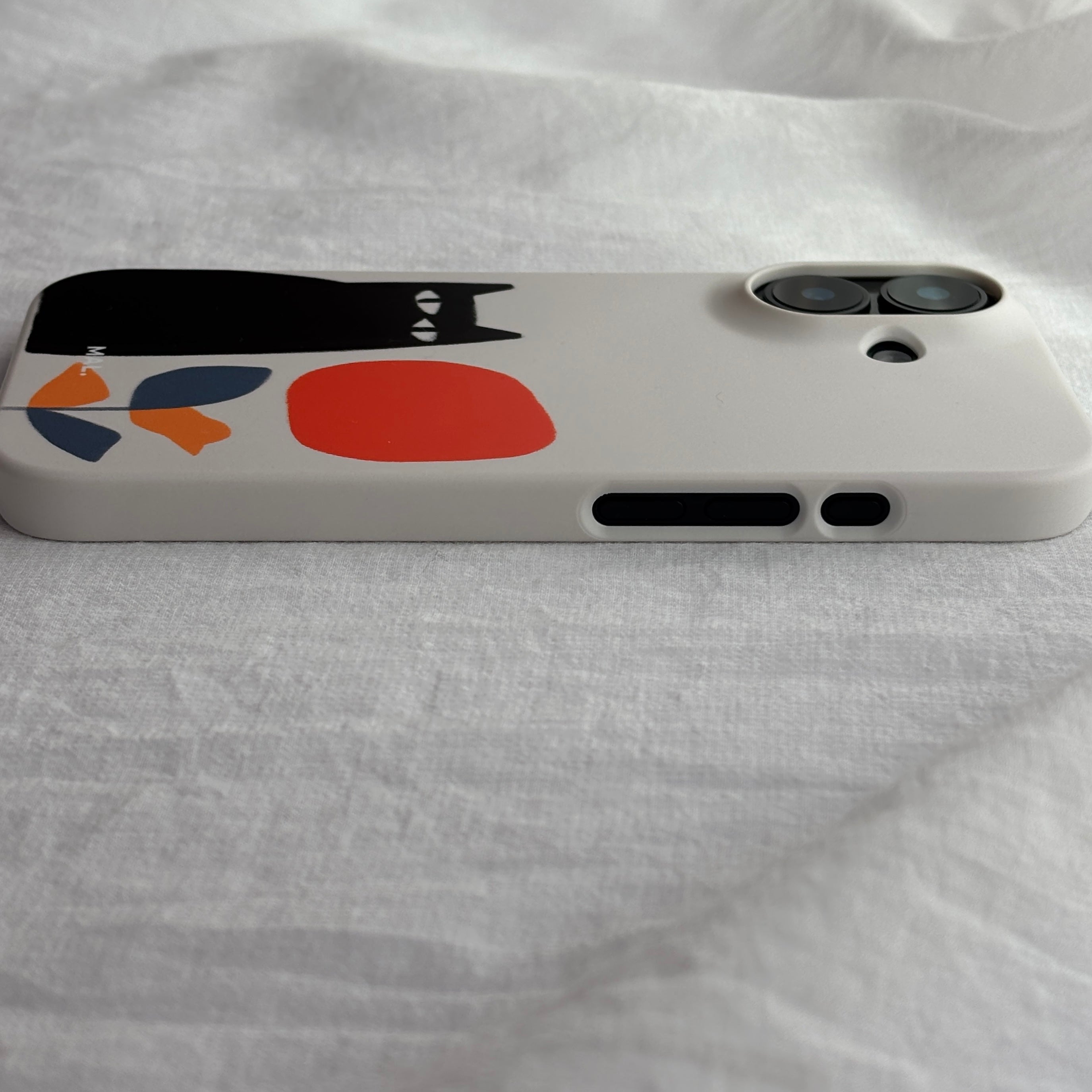 Under the Orange Sun