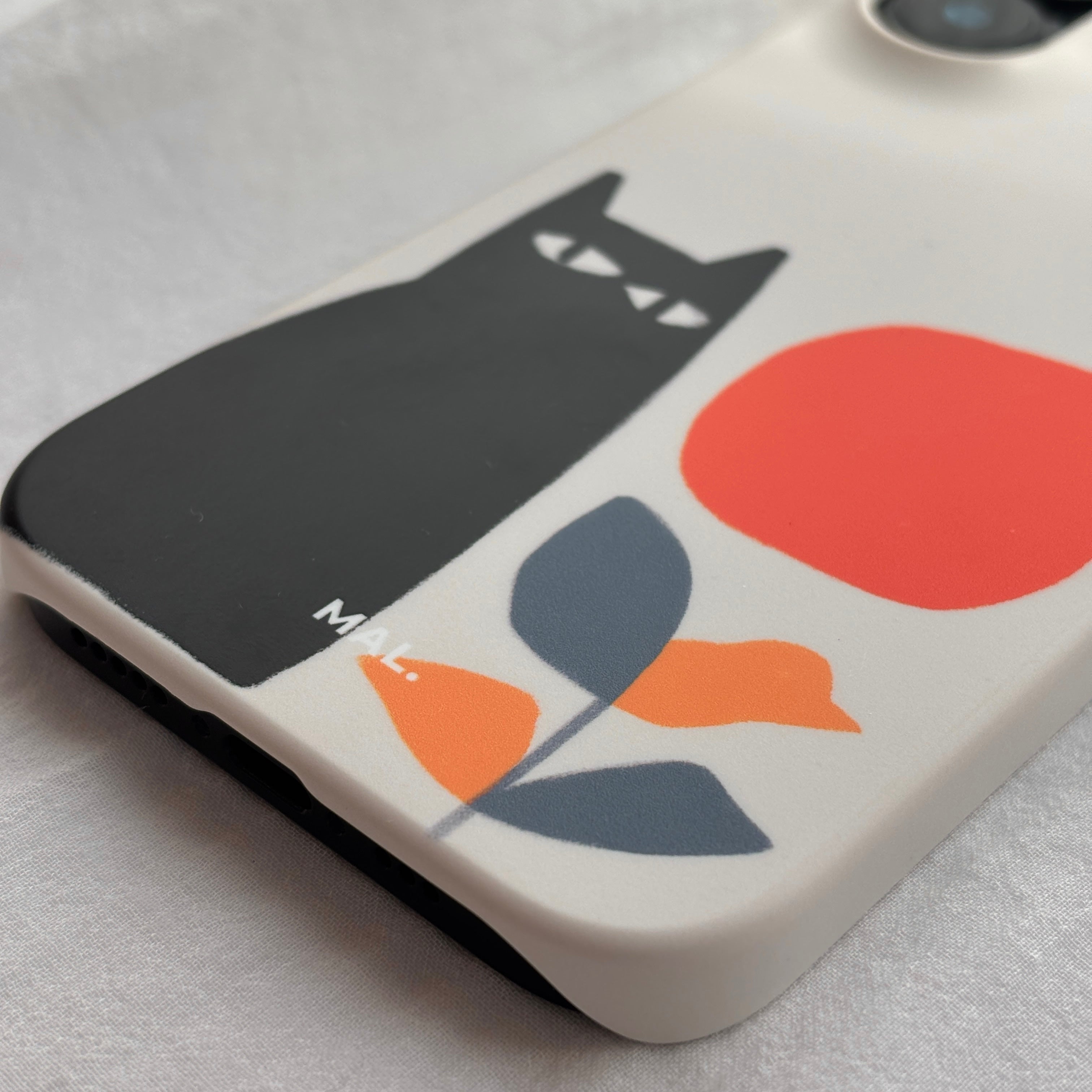 Under the Orange Sun