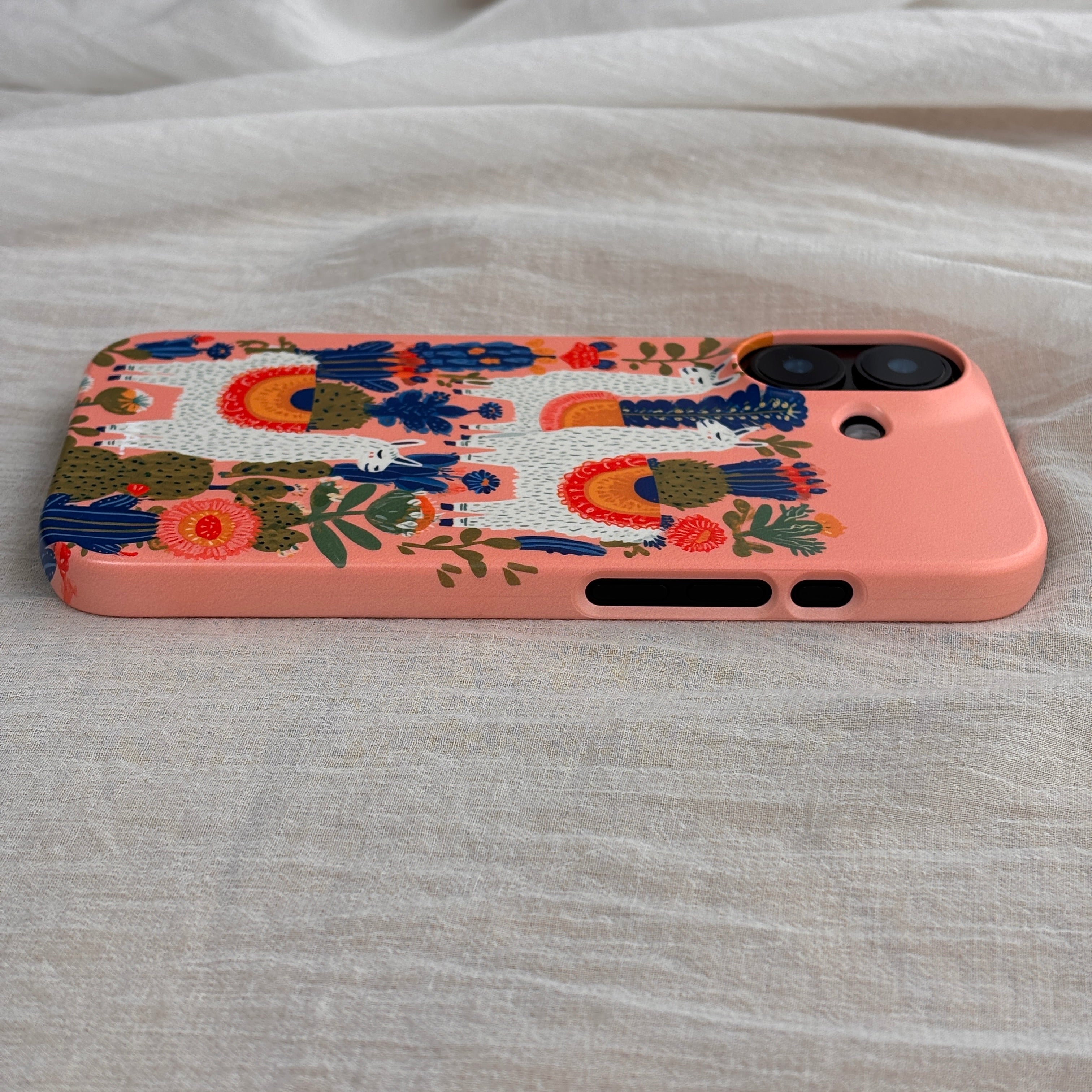 Garden of Llamas