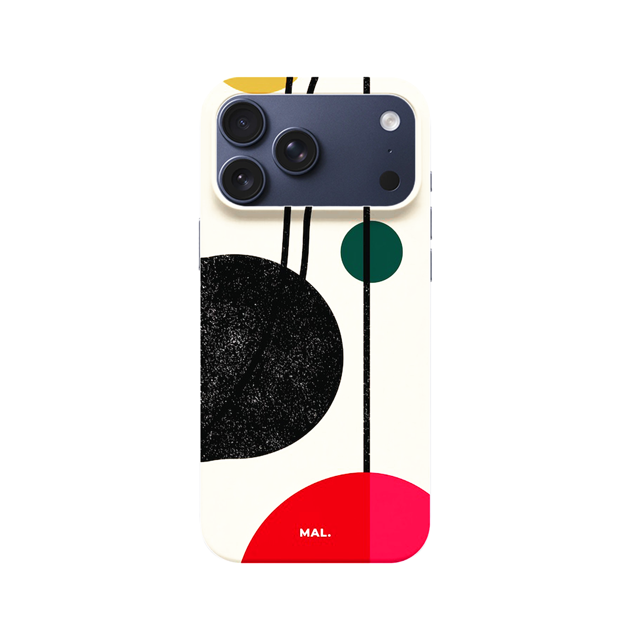 Echoes in Color iPhone 17ProMax