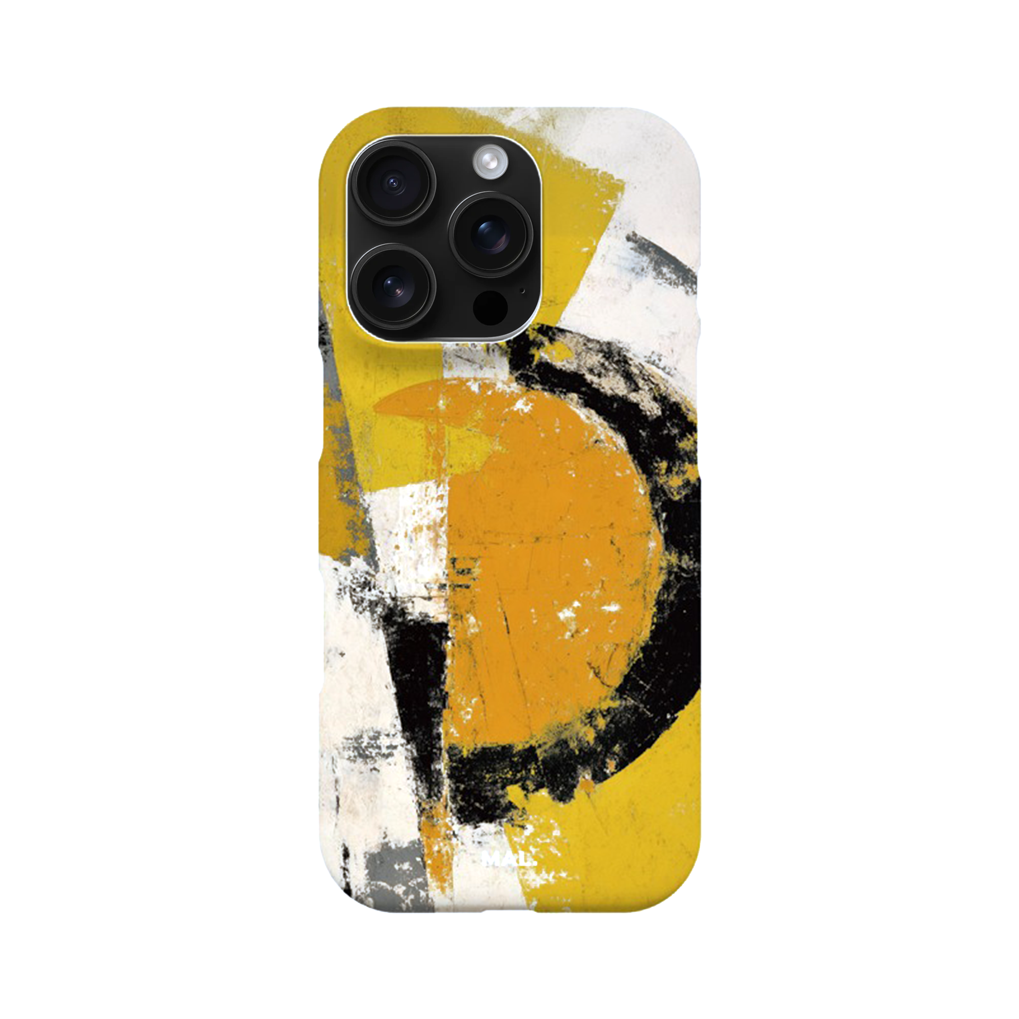 Turning Inward iPhone 16Pro