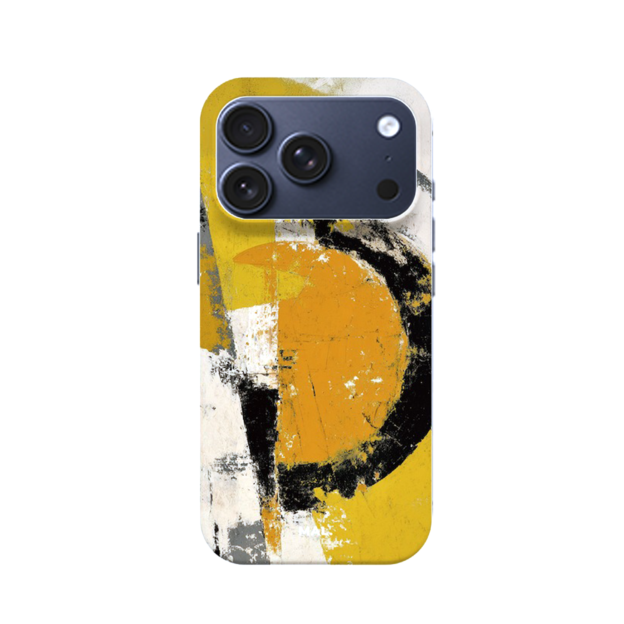 Turning Inward iPhone 17Pro