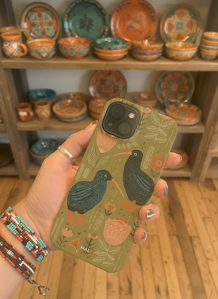 Kiwis of the Grassland Realm