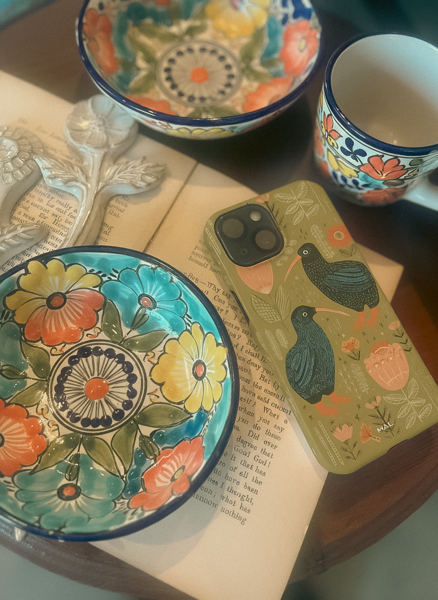 Kiwis of the Grassland Realm