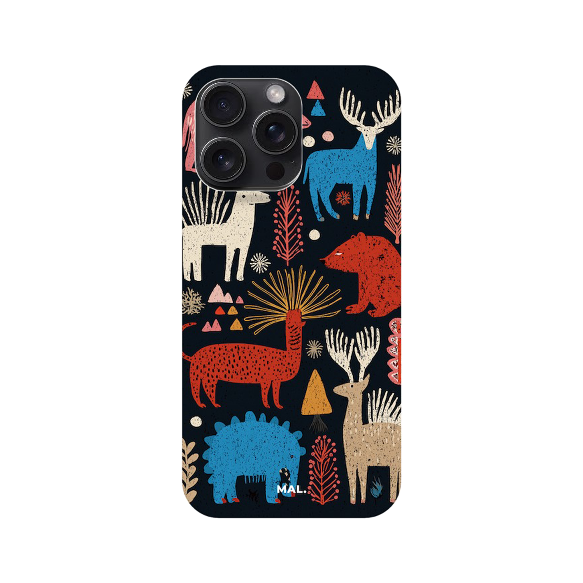 Forest Constellation iPhone 14ProMax