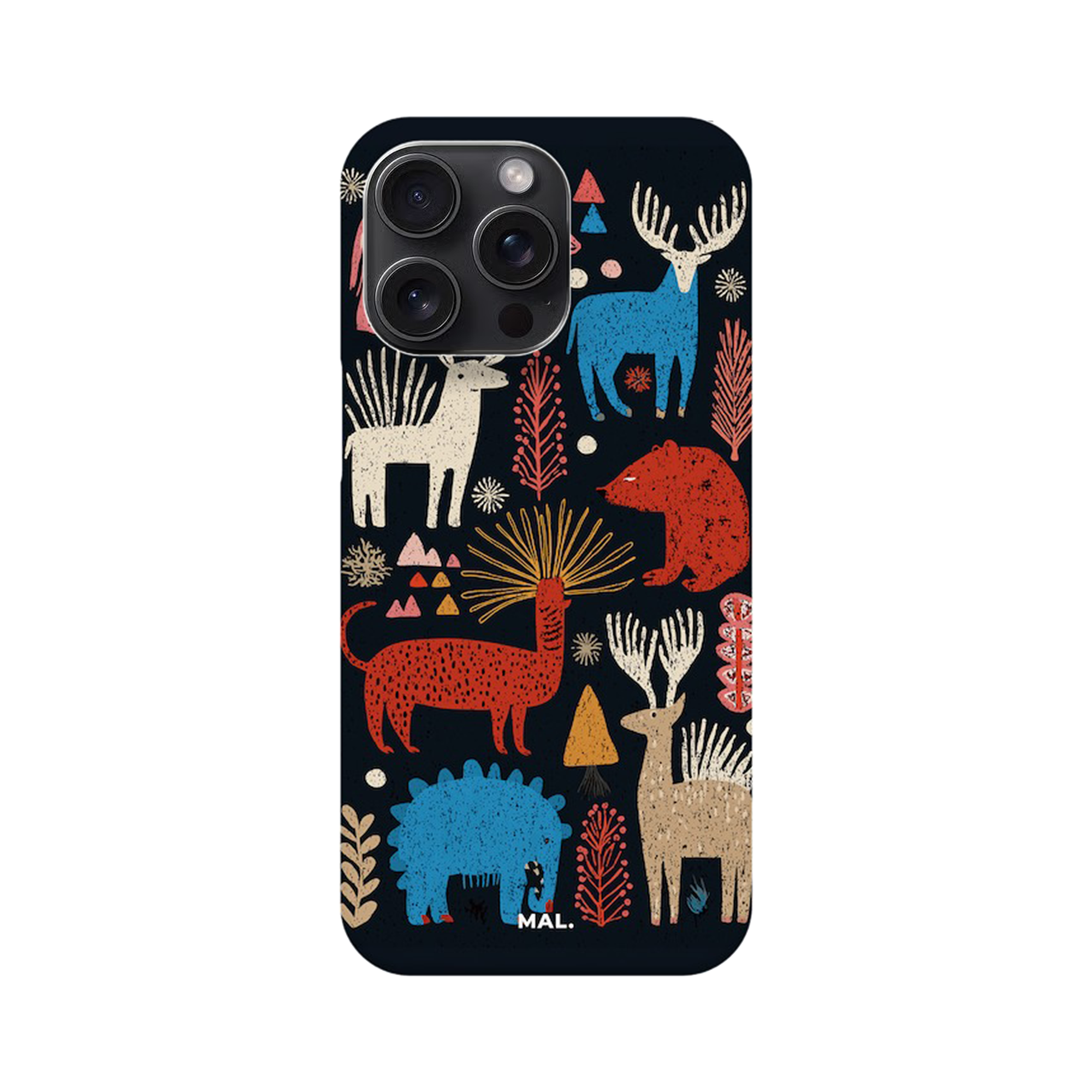 Forest Constellation iPhone 15ProMax