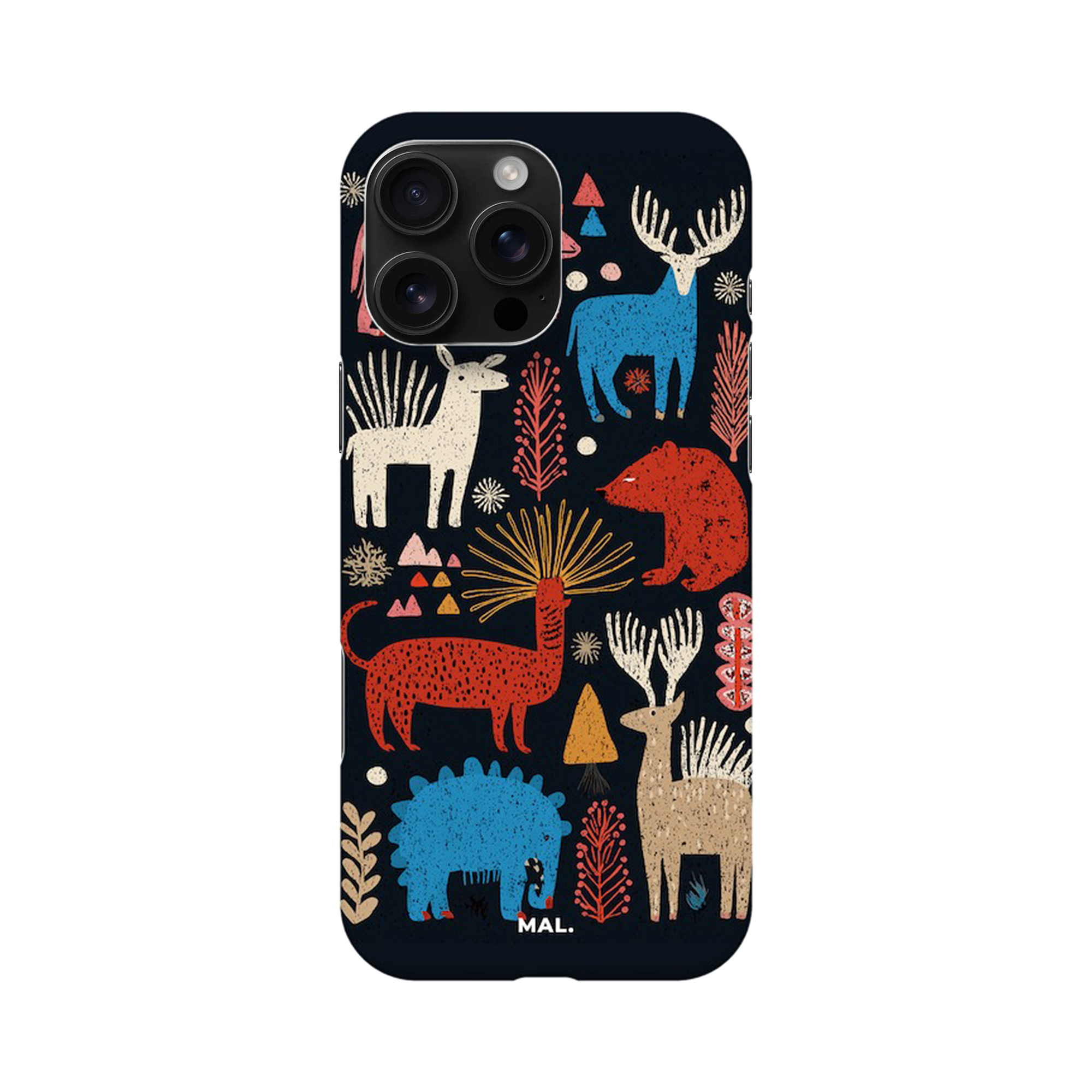 Forest Constellation iPhone 16ProMax