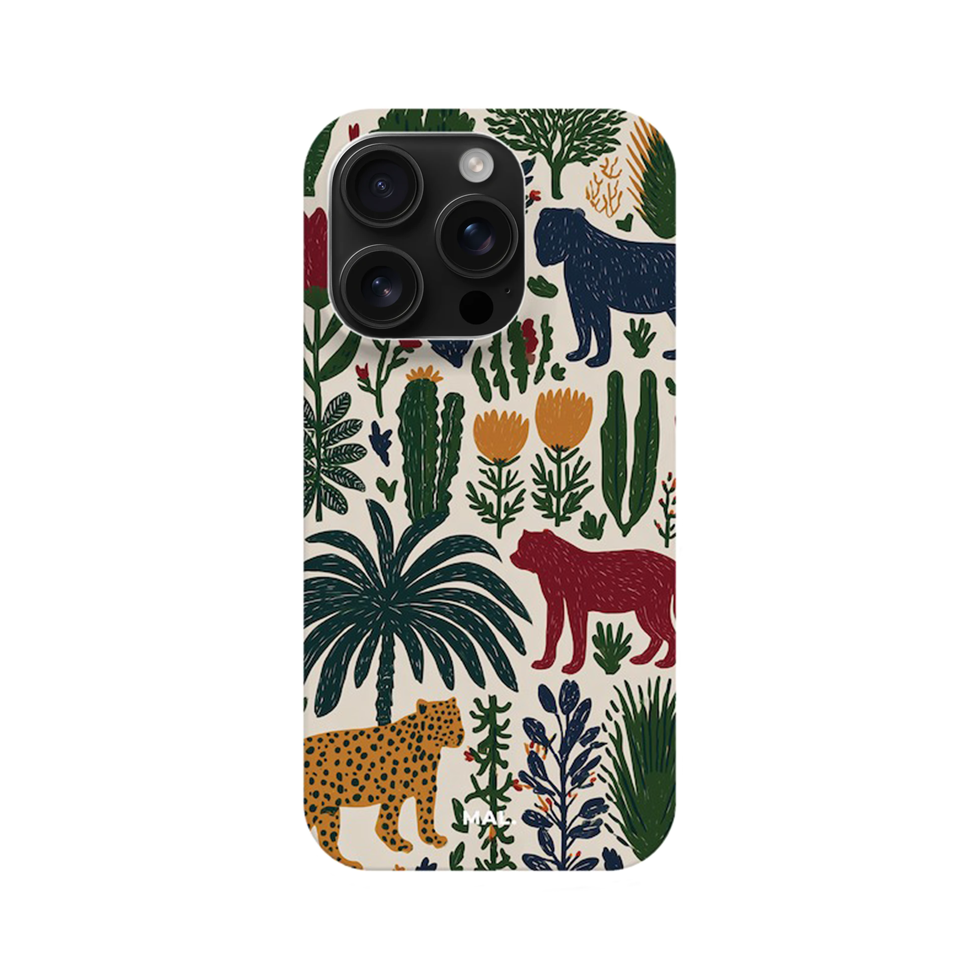 Nameless Ones iPhone 14Pro