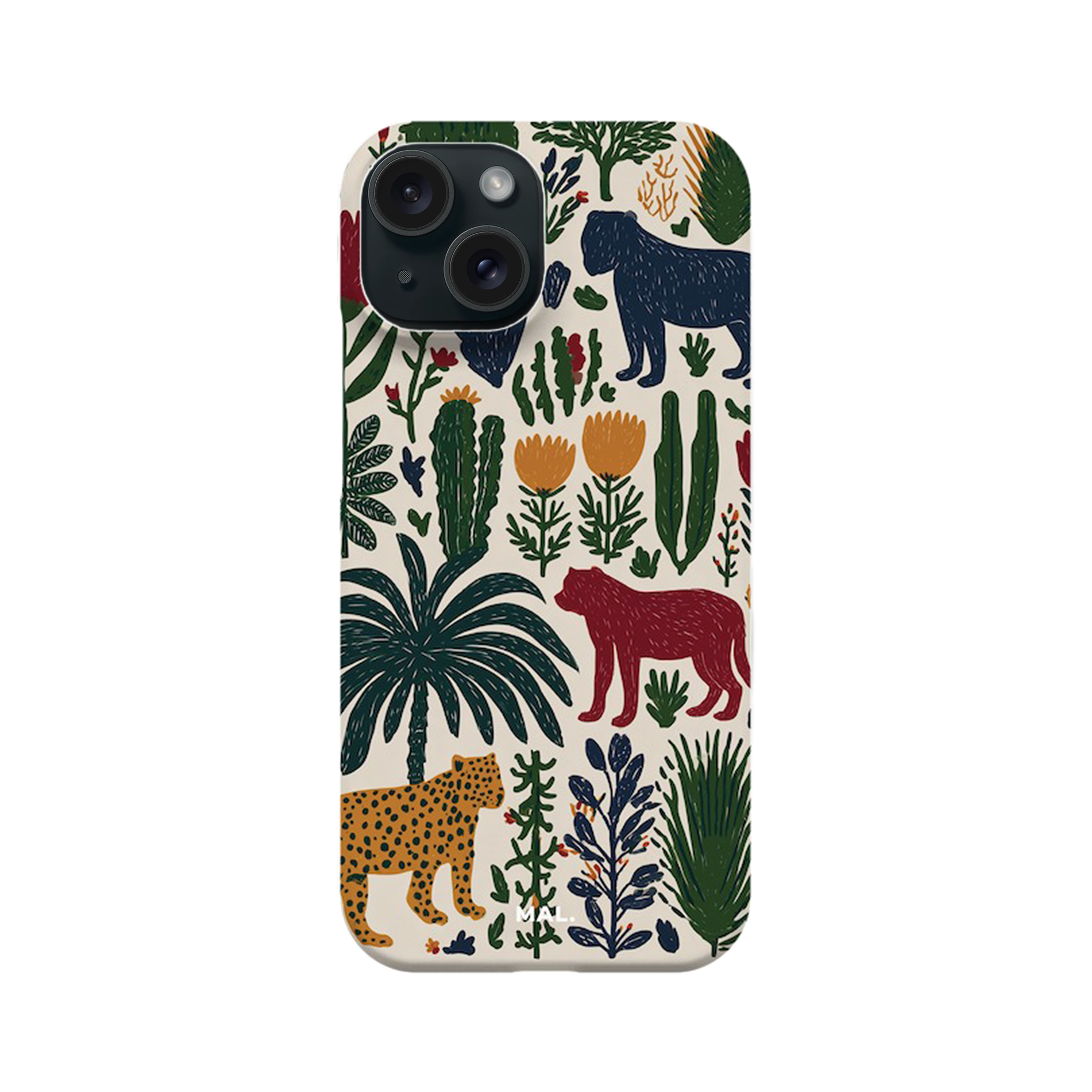 Nameless Ones iPhone 15