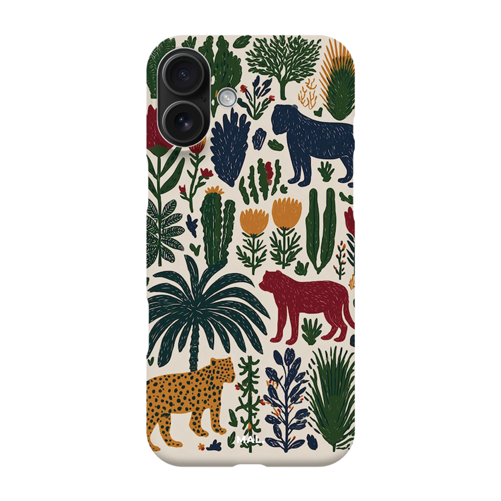 Nameless Ones iPhone 16Plus