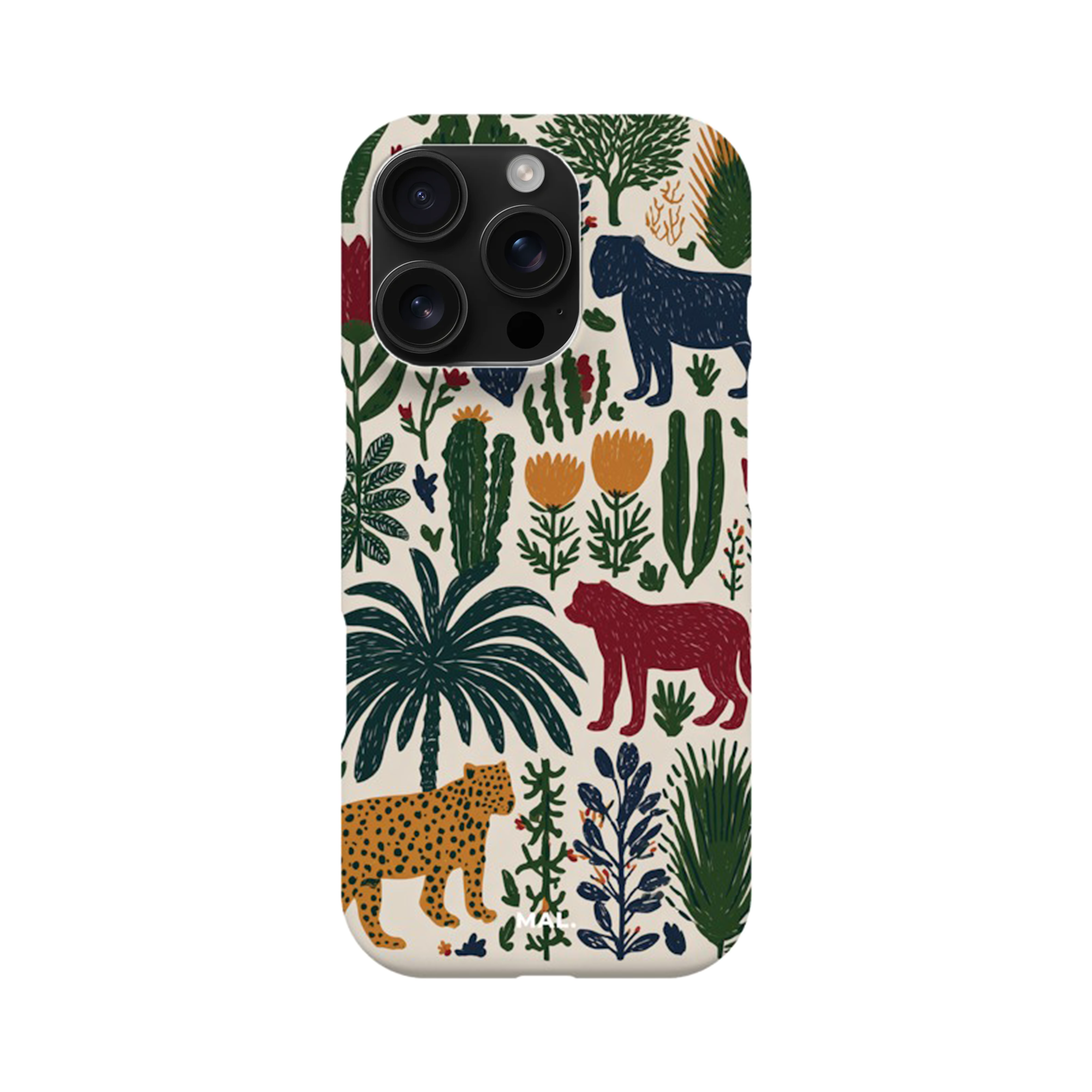 Nameless Ones iPhone 16Pro