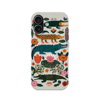 Smiling Mouths and Sleeping Leaves