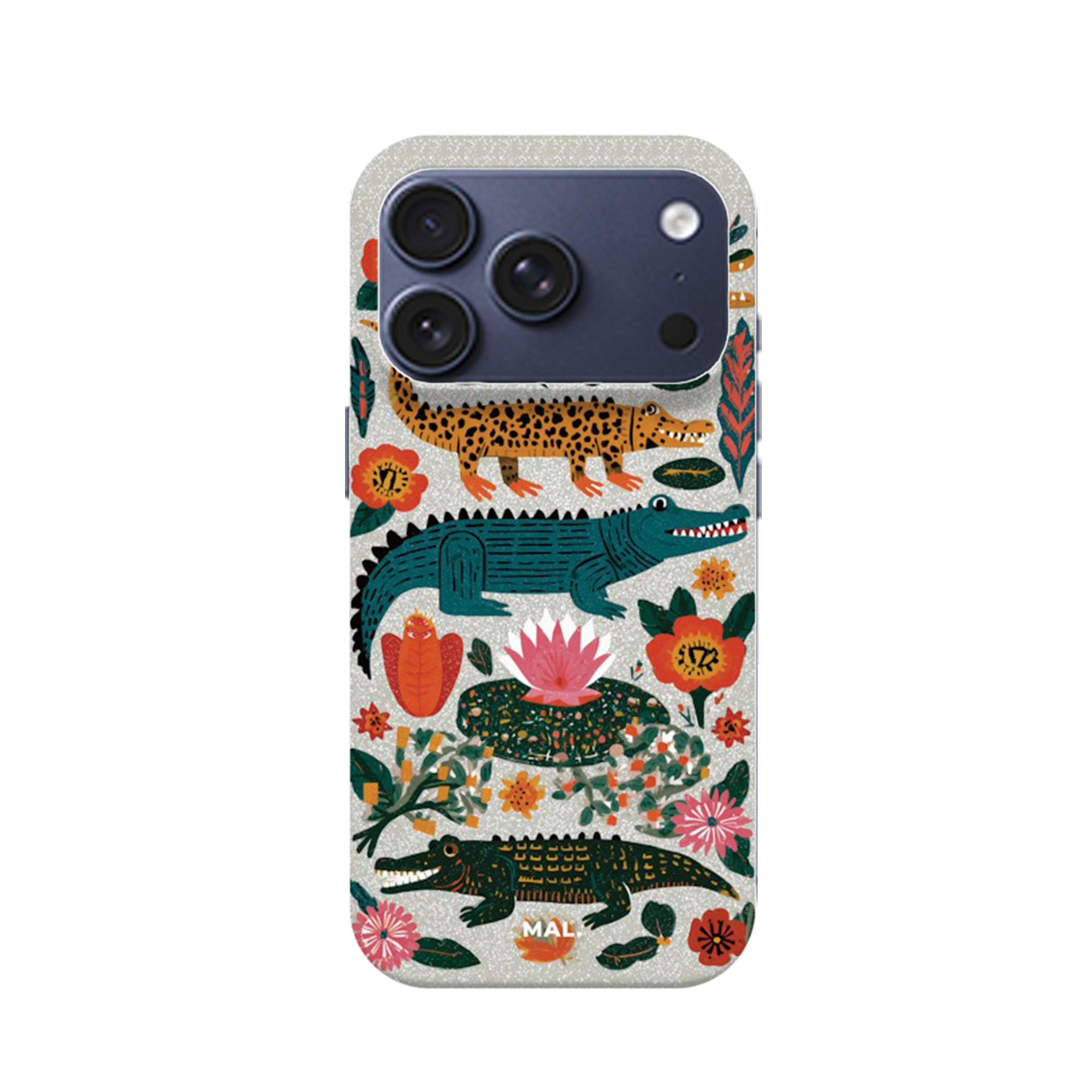 Smiling Mouths and Sleeping Leaves