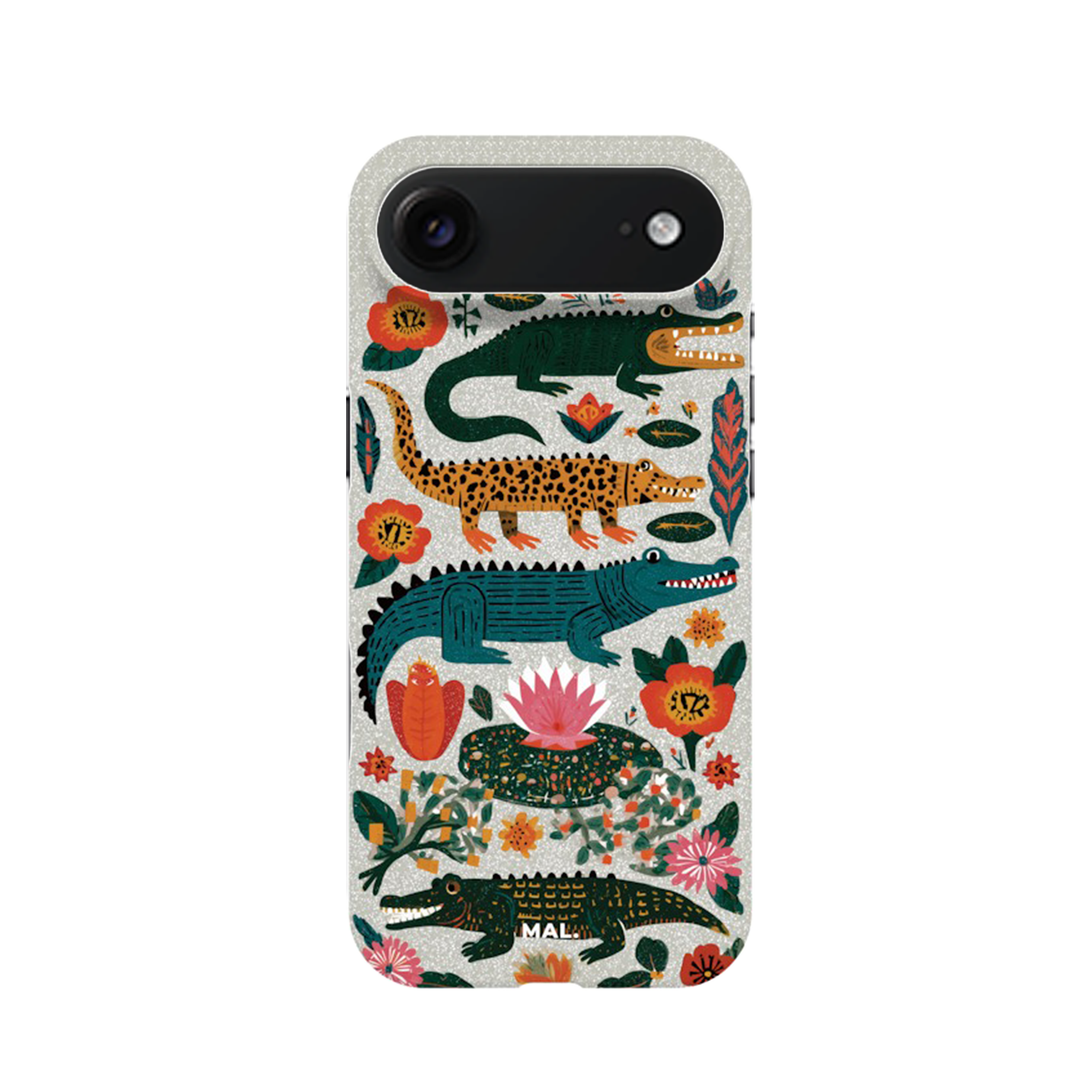 Smiling Mouths and Sleeping Leaves