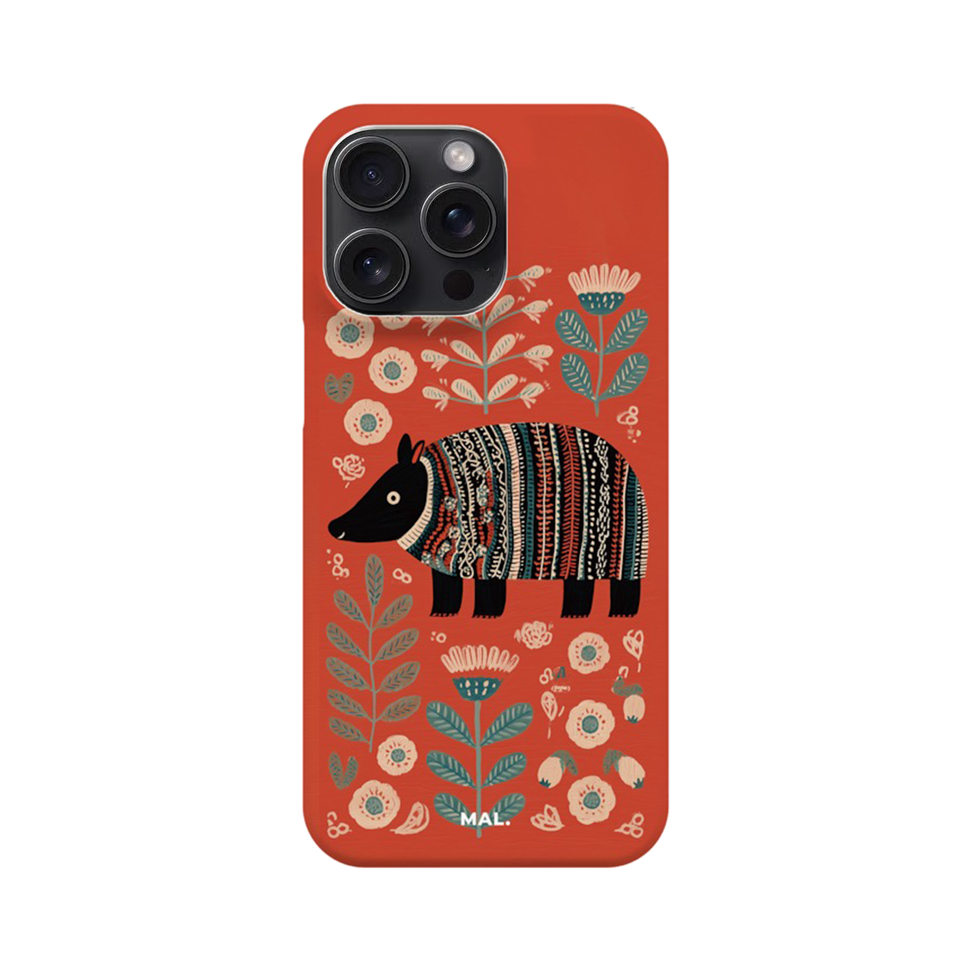 Warm Earth iPhone 15ProMax