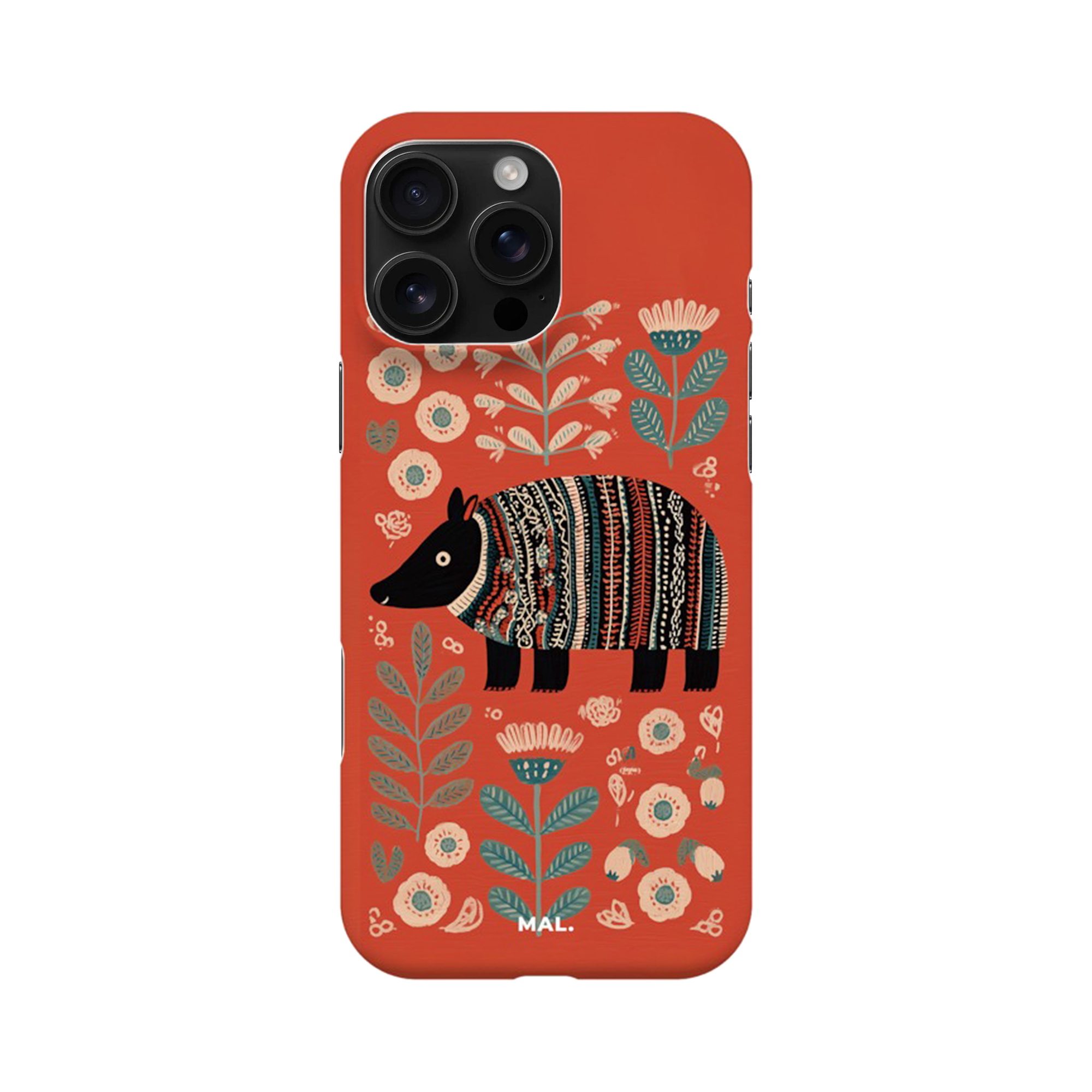 Warm Earth iPhone 16ProMax
