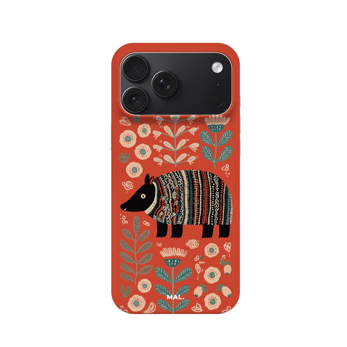 Warm Earth iPhone 18ProMax
