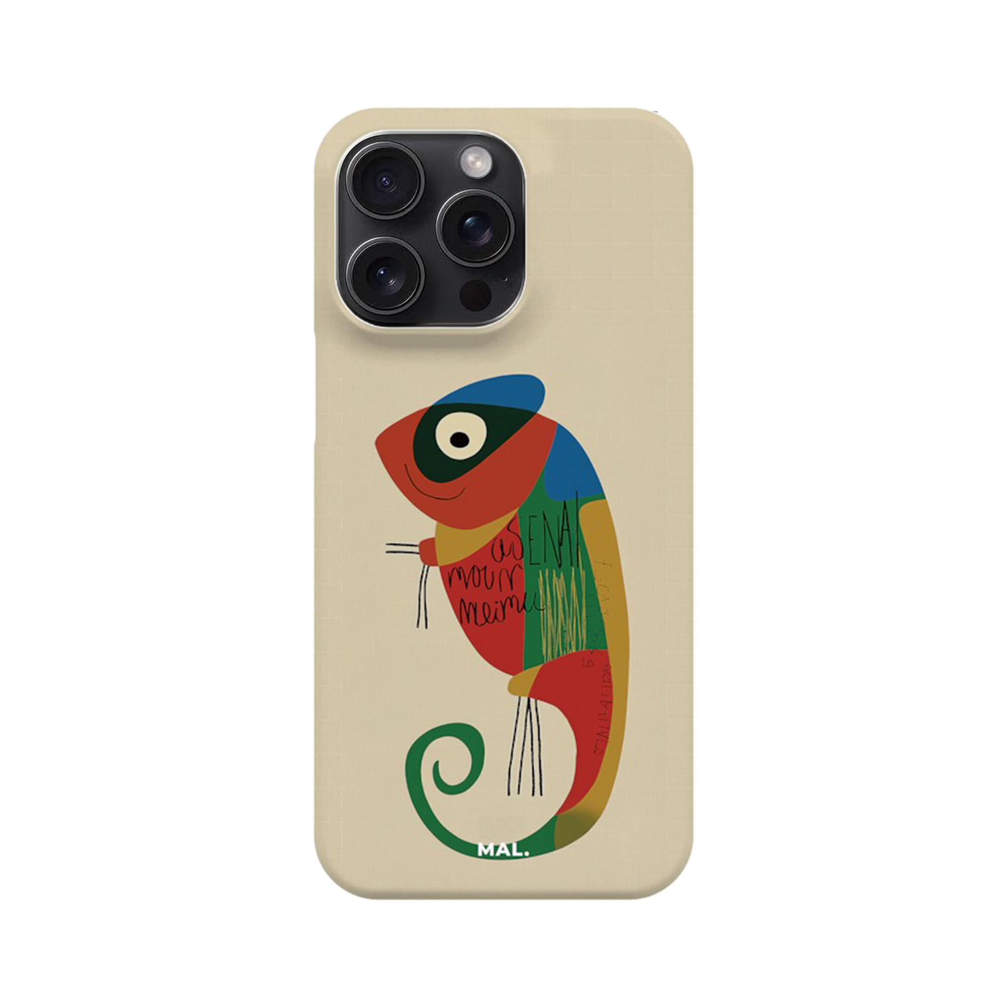 form of adaptation iPhone 15ProMax