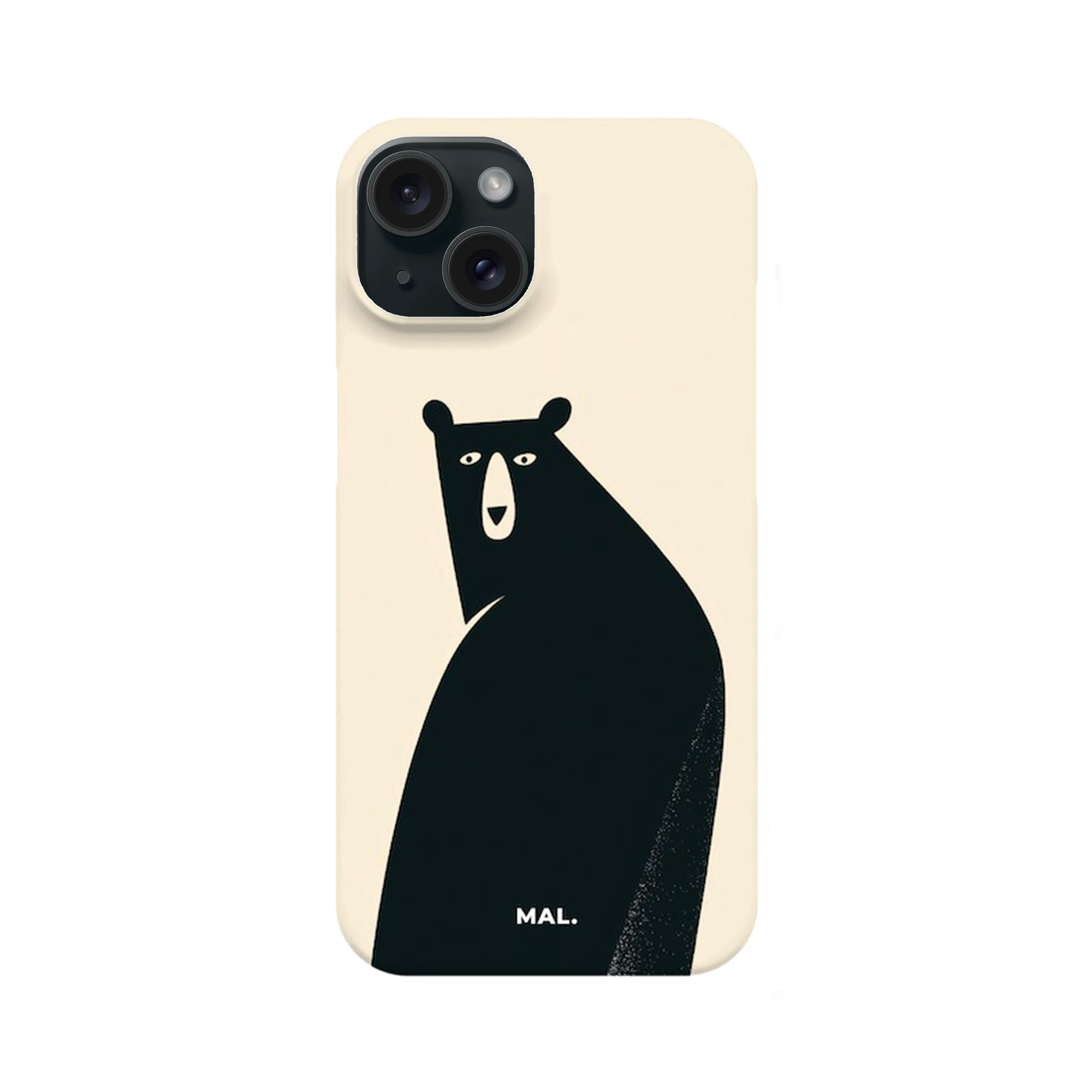 friendly bear iPhone 13