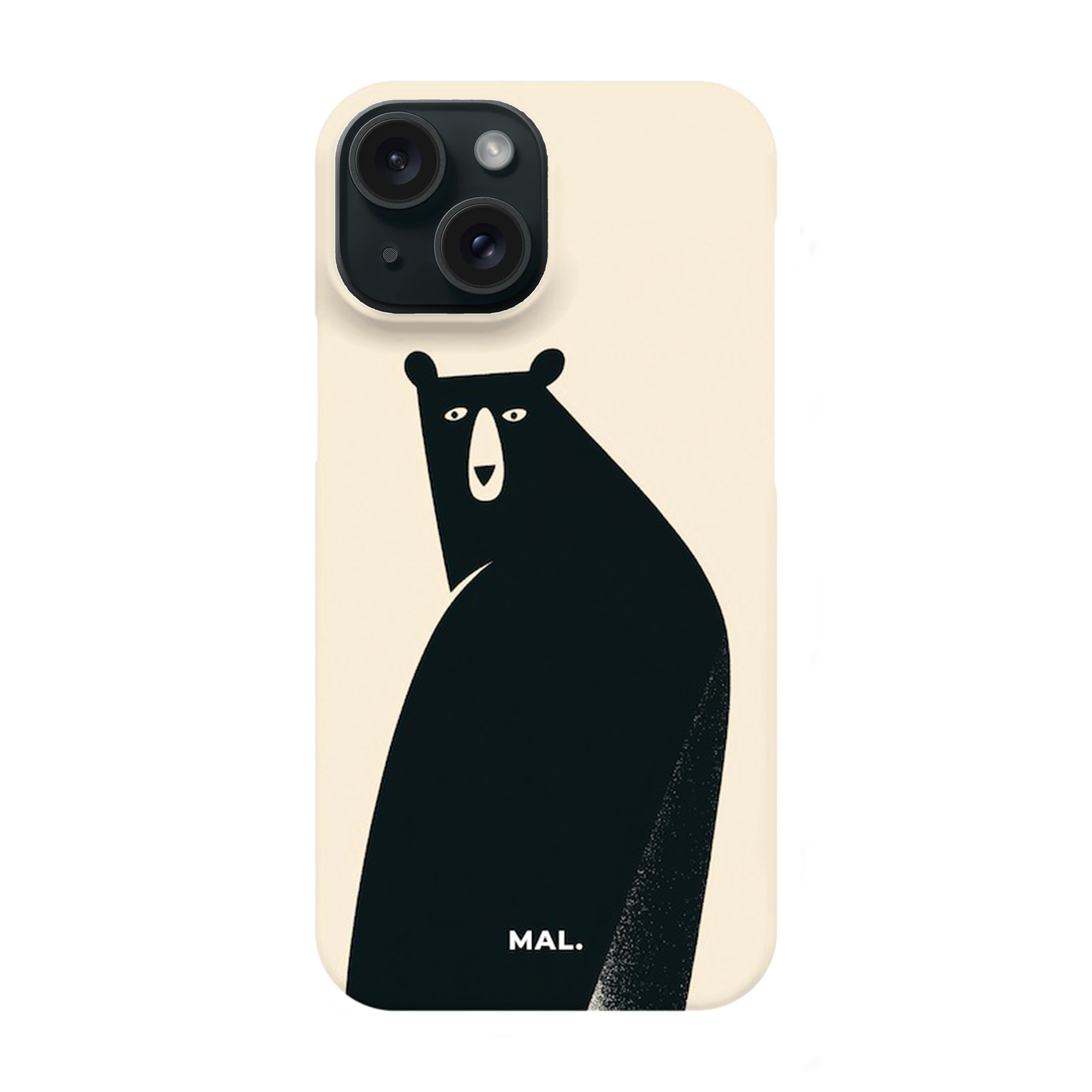 friendly bear iPhone 13mini