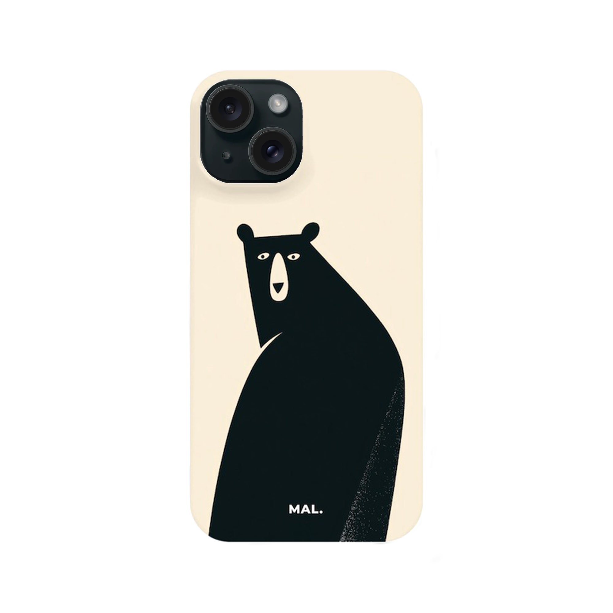 friendly bear iPhone 14