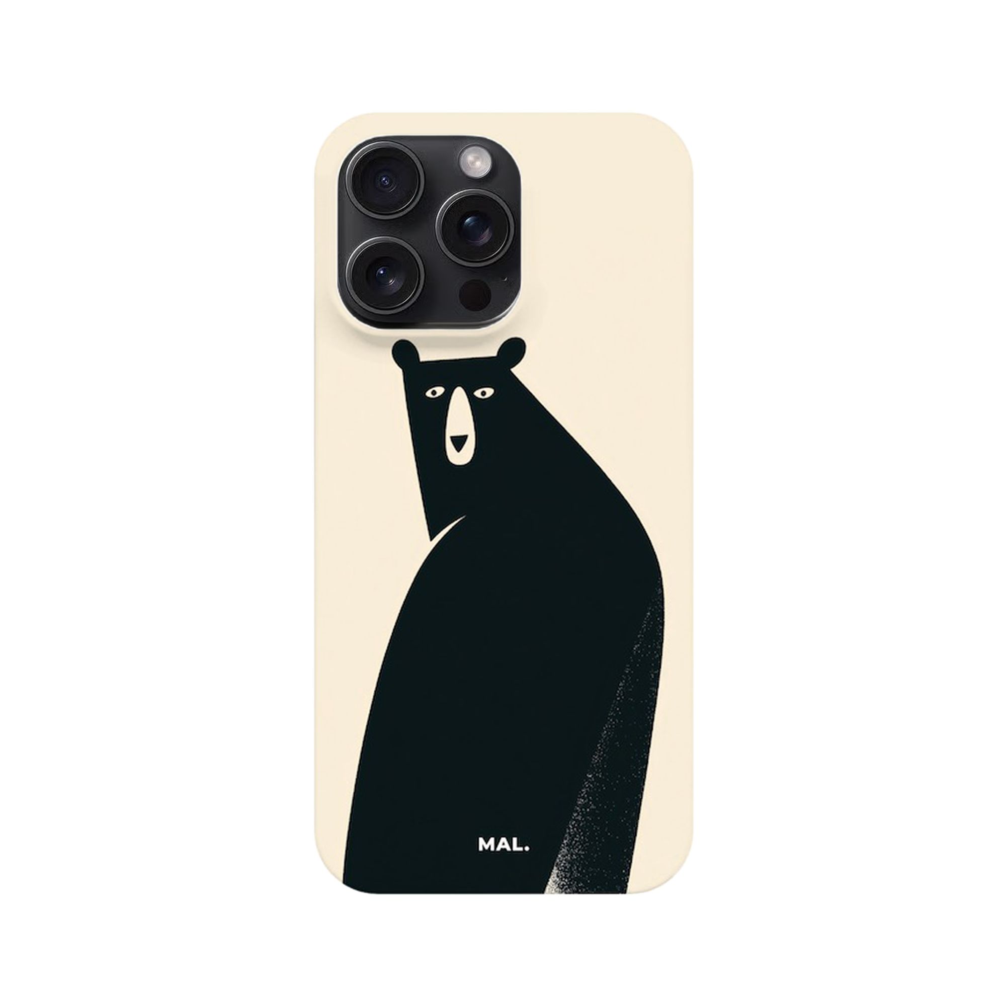 friendly bear iPhone 14ProMax