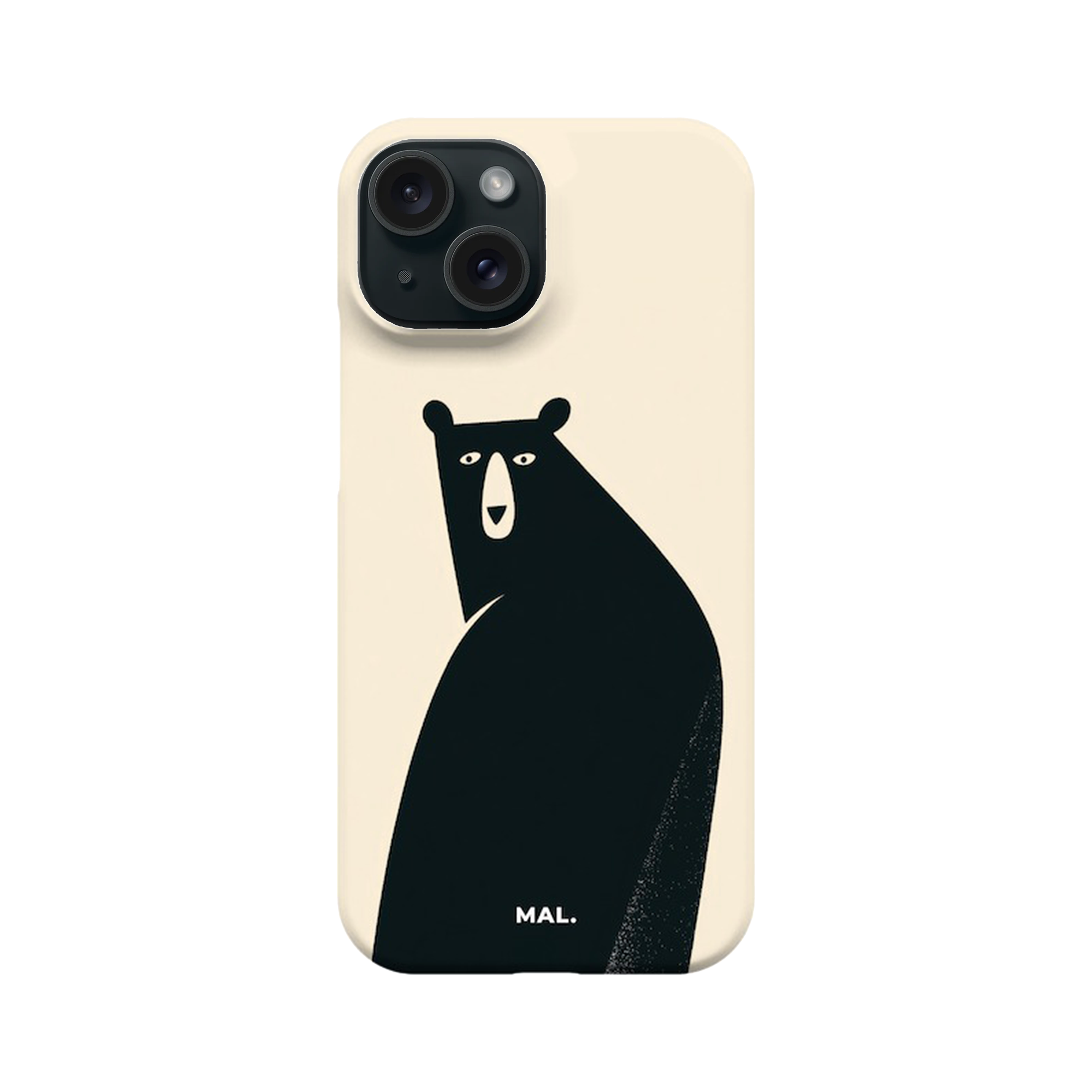 friendly bear iPhone 15
