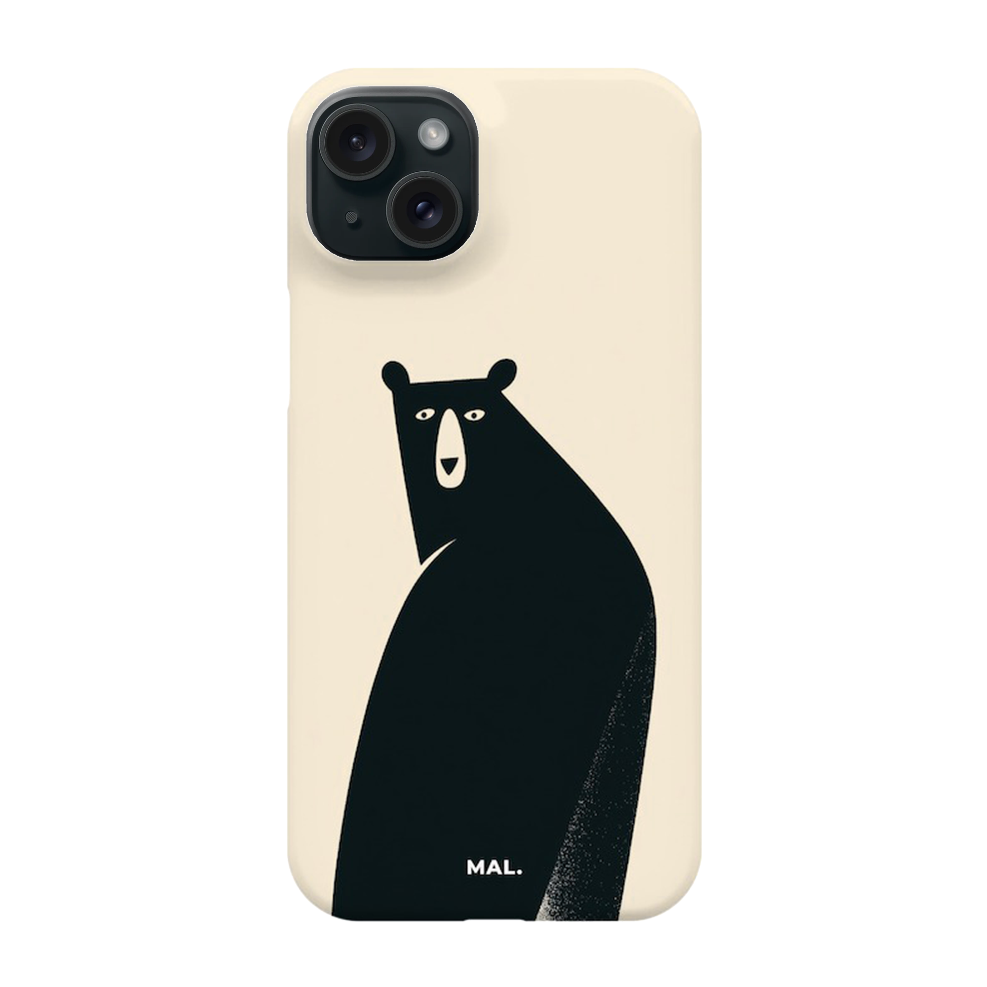 friendly bear iPhone 15Plus