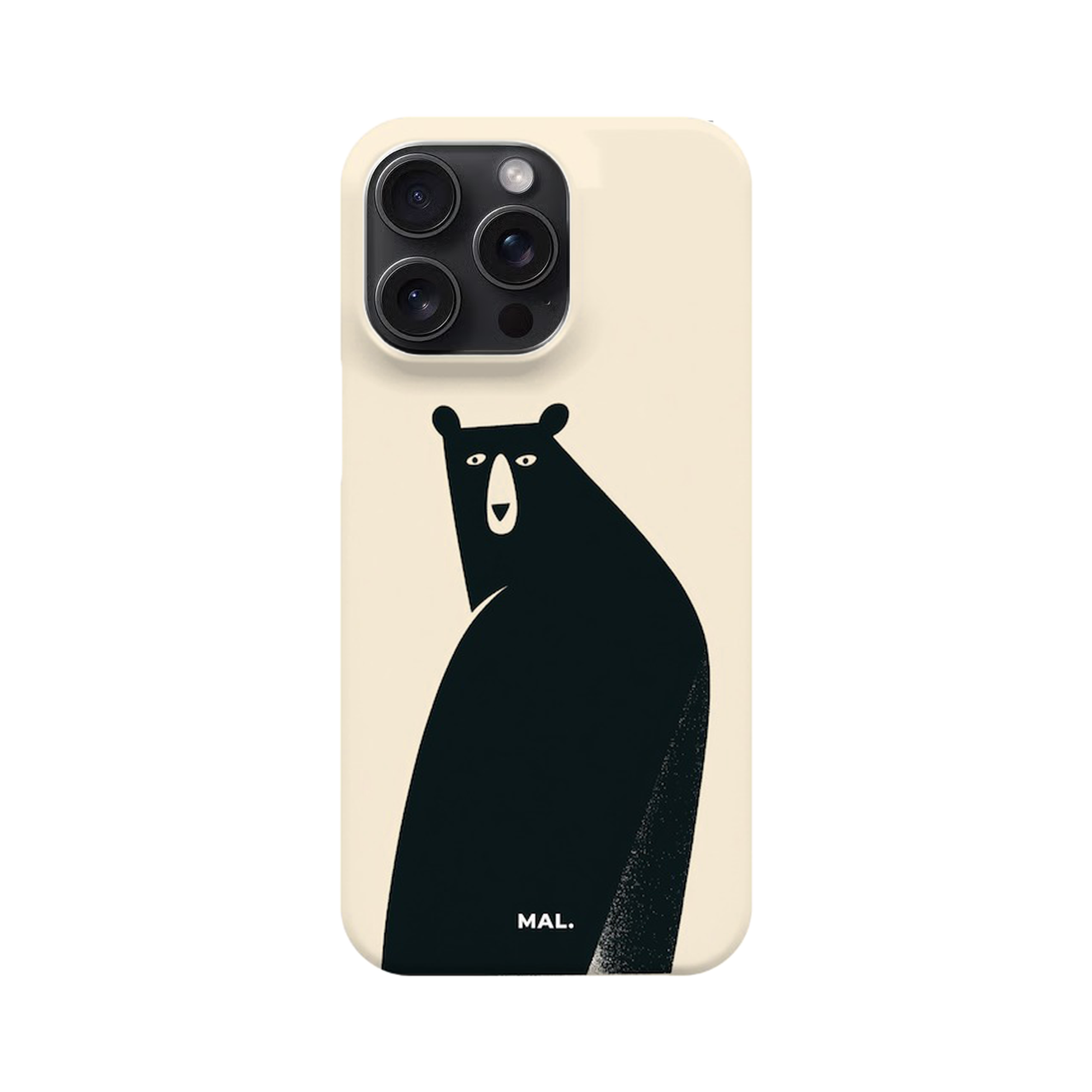 friendly bear iPhone 15ProMax