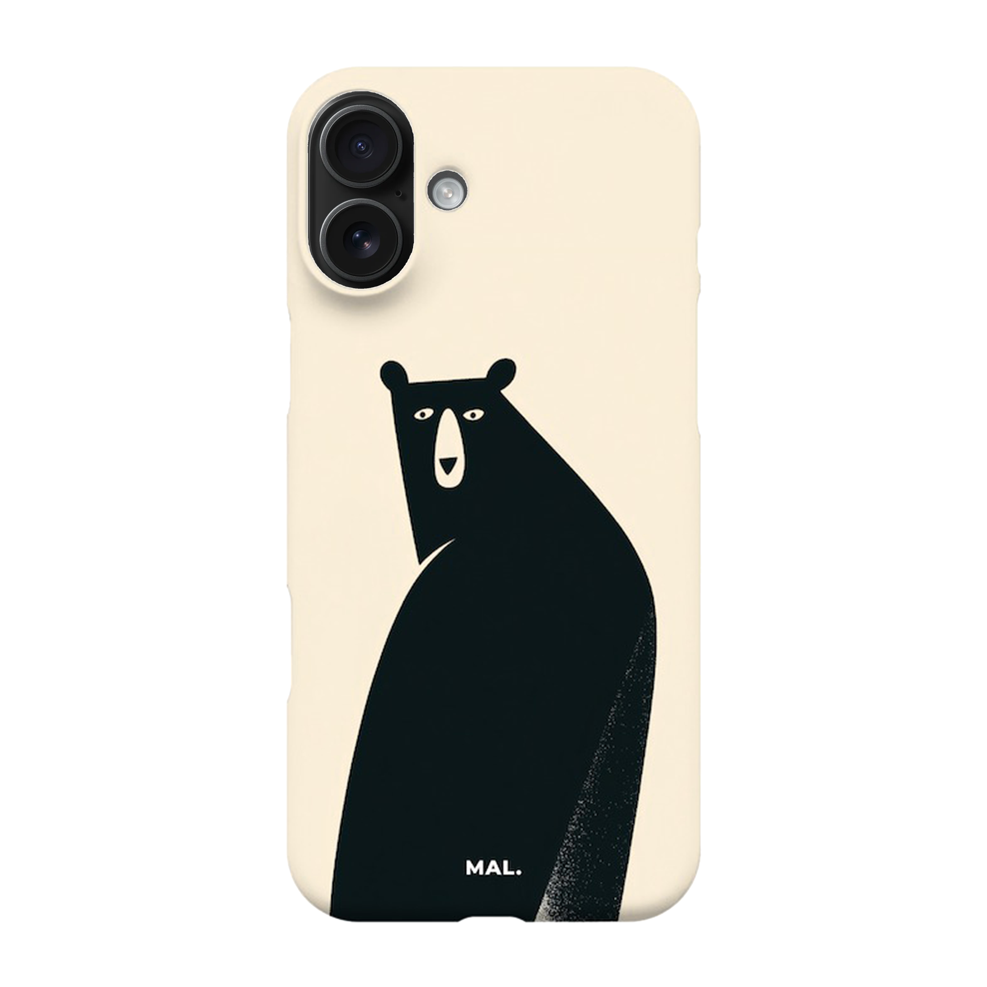 friendly bear iPhone 16Plus