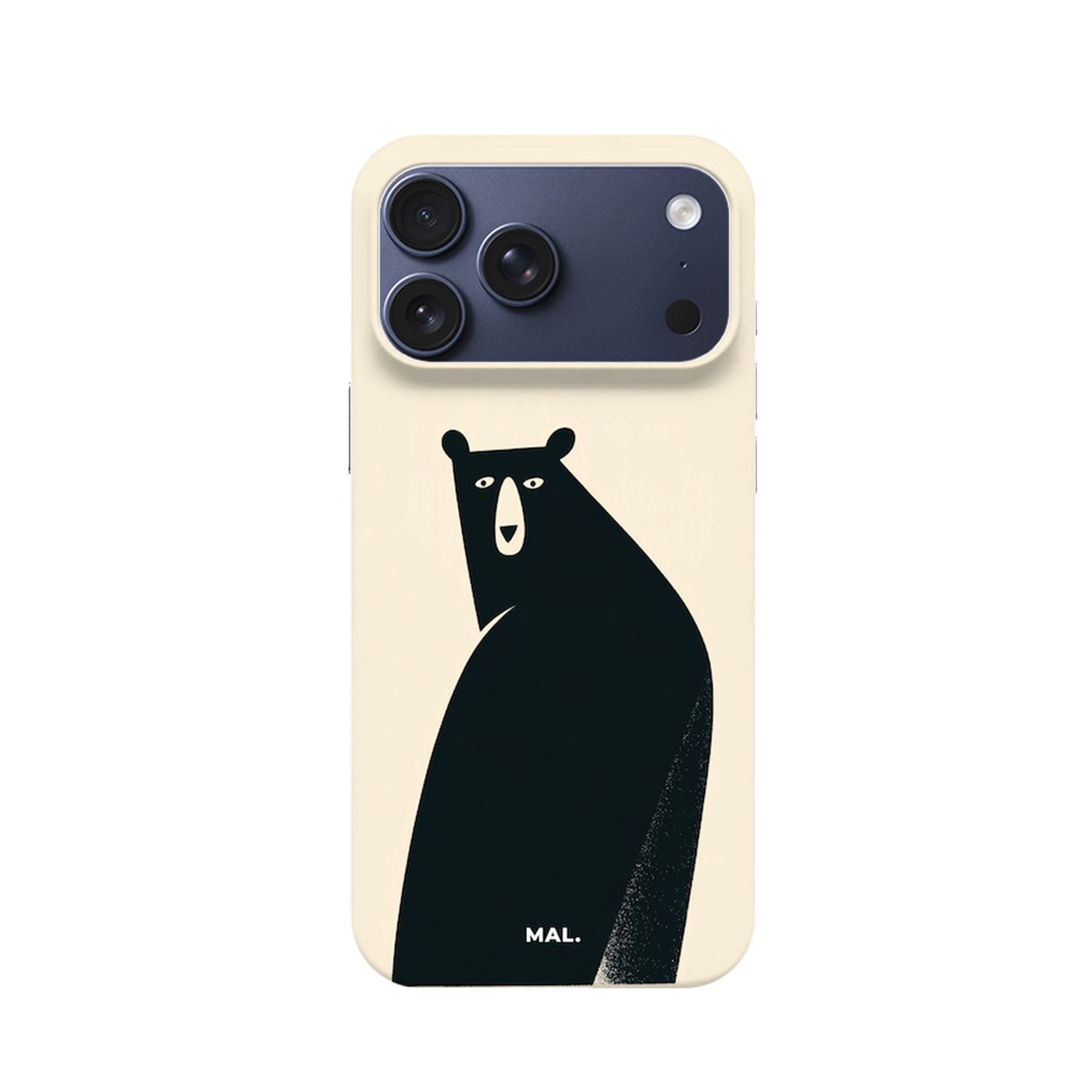 friendly bear iPhone 17ProMax