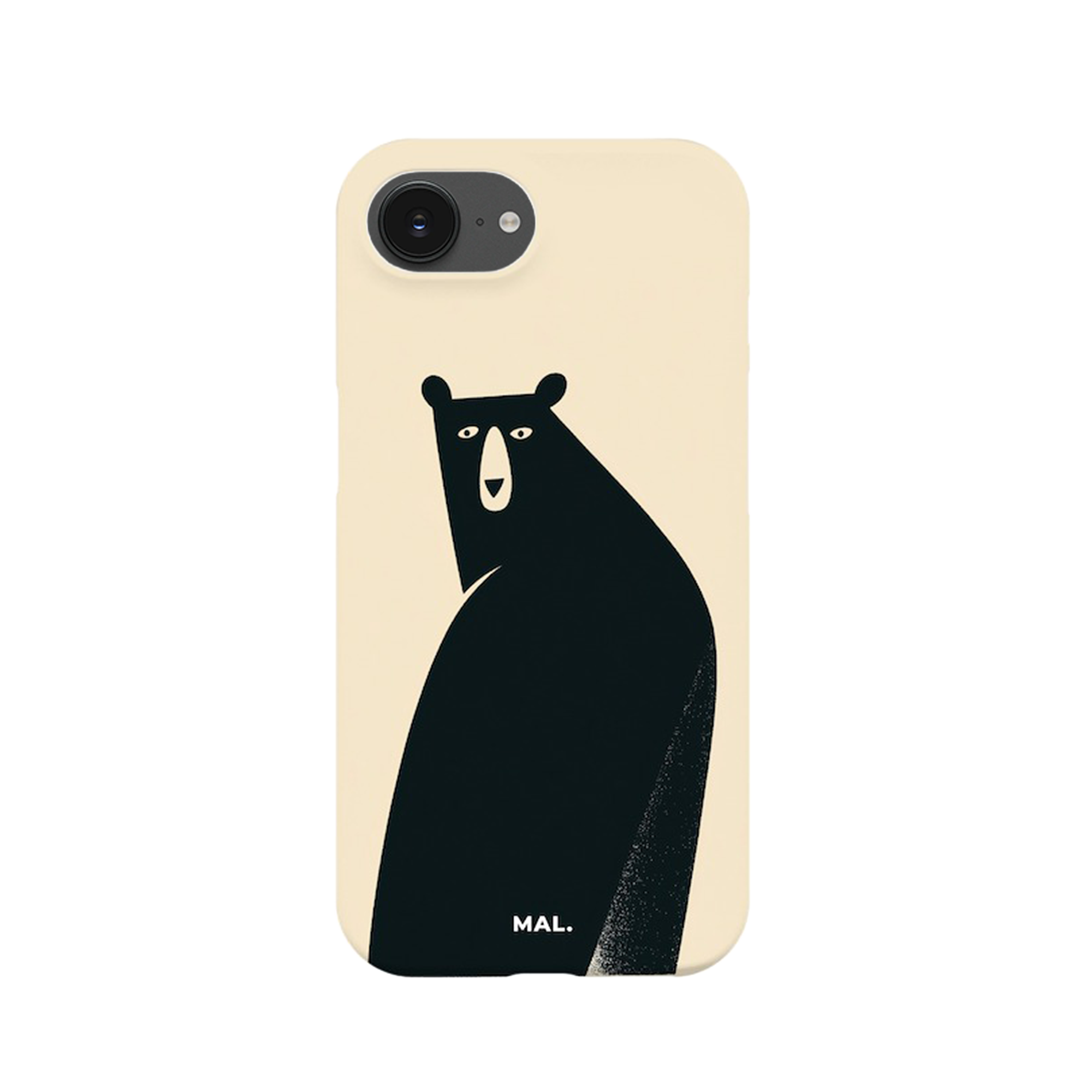 friendly bear iPhone 17e