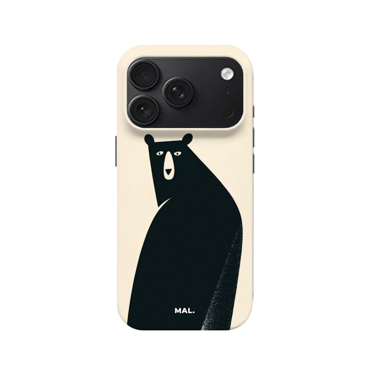 friendly bear iPhone 18Pro
