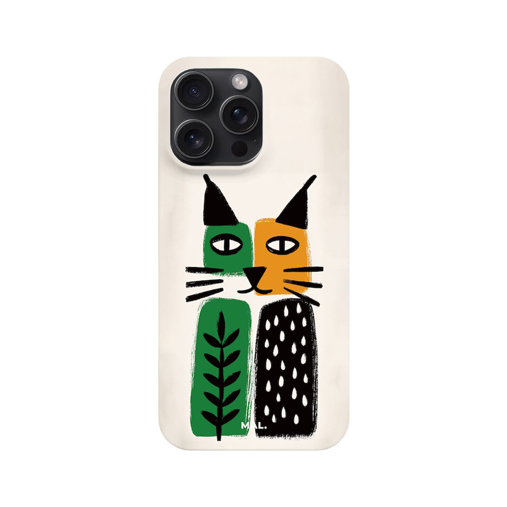Calm Instinct iPhone 14ProMax