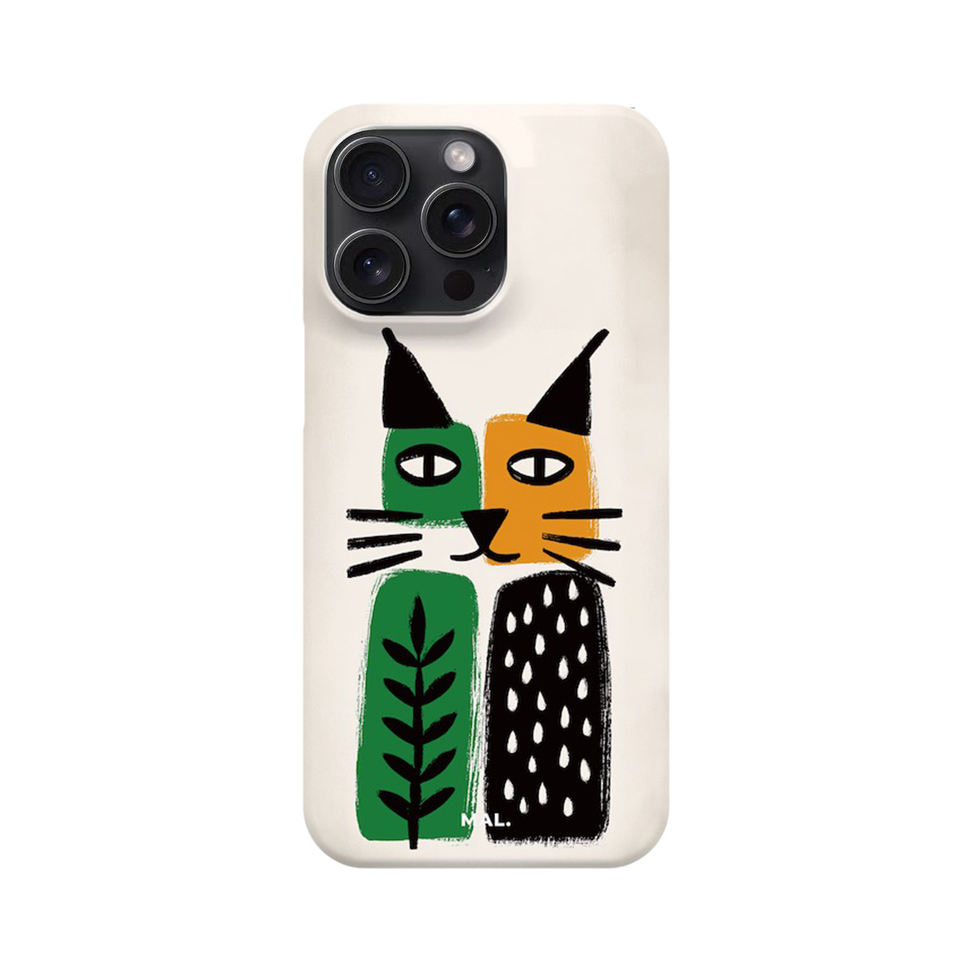 Calm Instinct iPhone 15ProMax